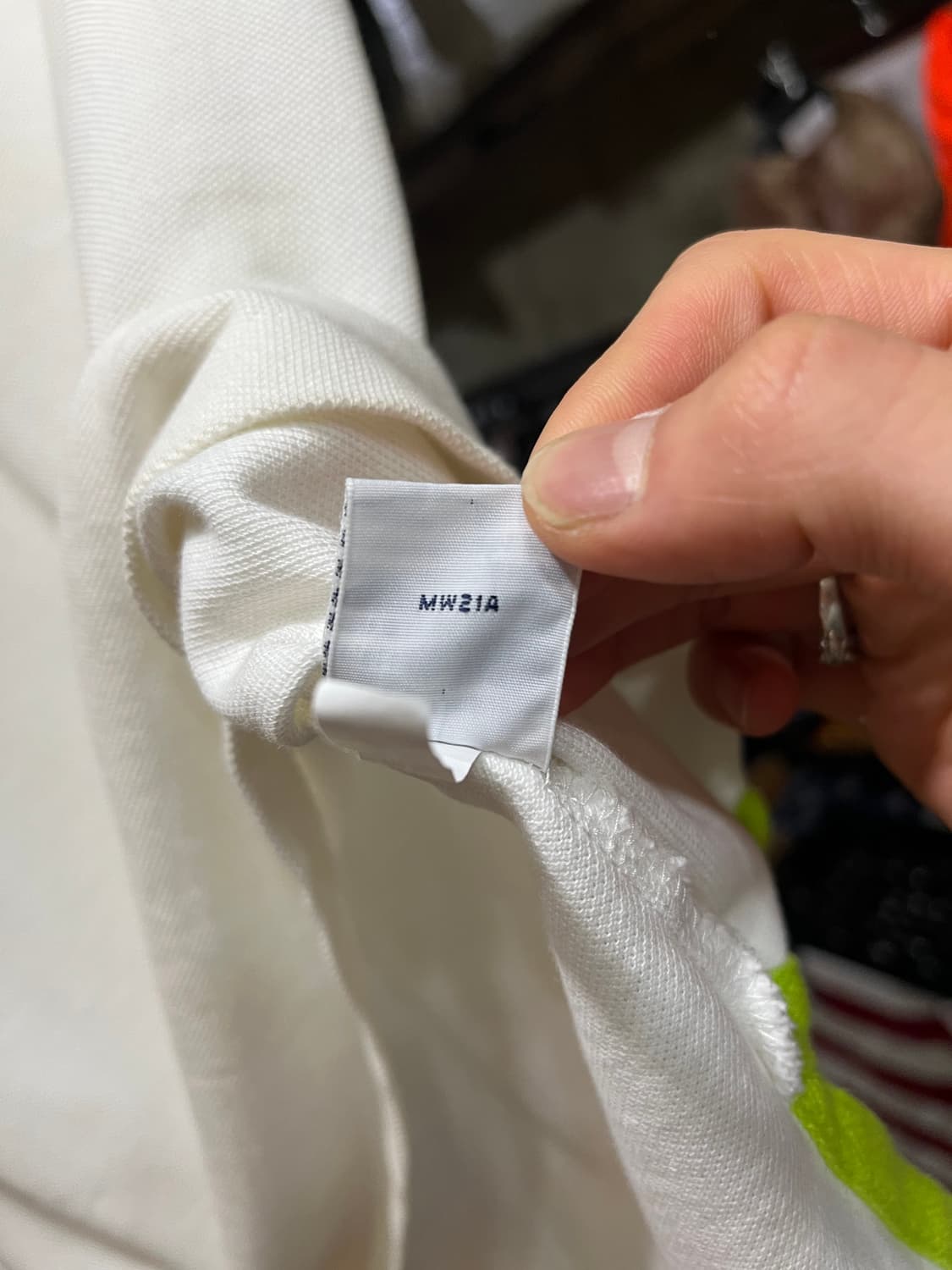 Polo Ralph Lauren 폴로 랄프로렌 컬러 빅포니 PK 카라티 상품이미지5