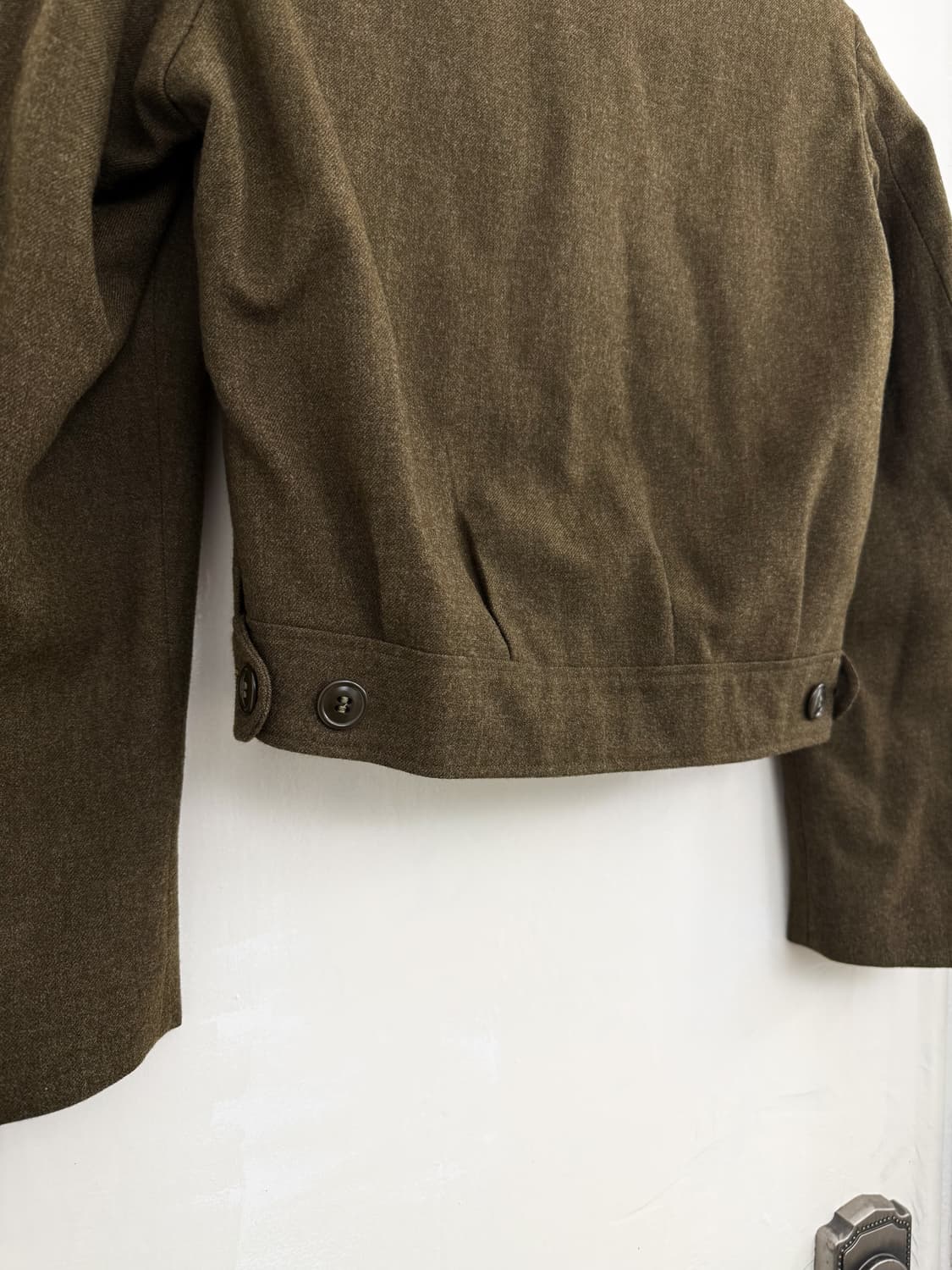 1950s U.S ARMY M-1950 WOOL FIELD JACKET 상품이미지8