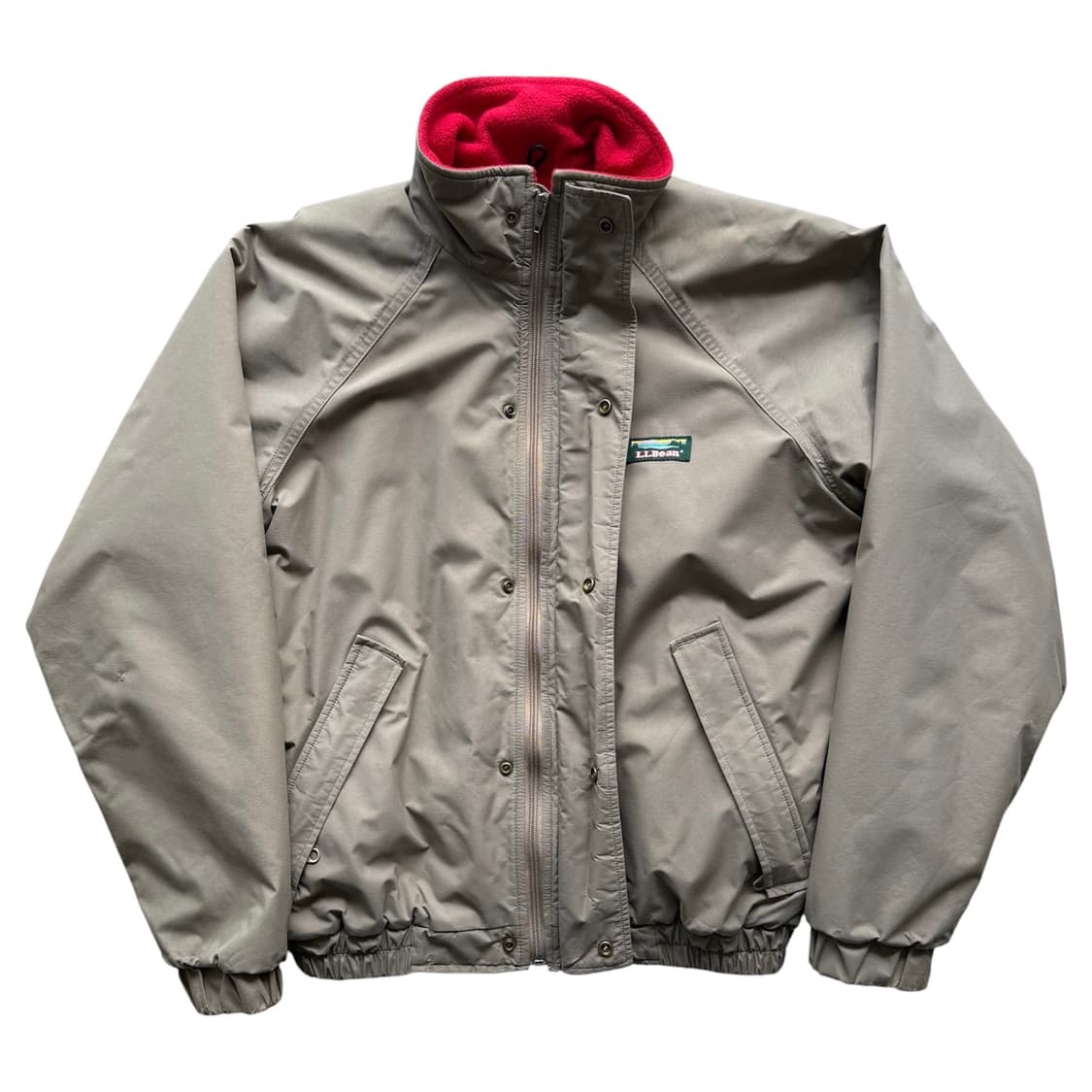 80s L.L.Bean 웜업 자켓 상품이미지2