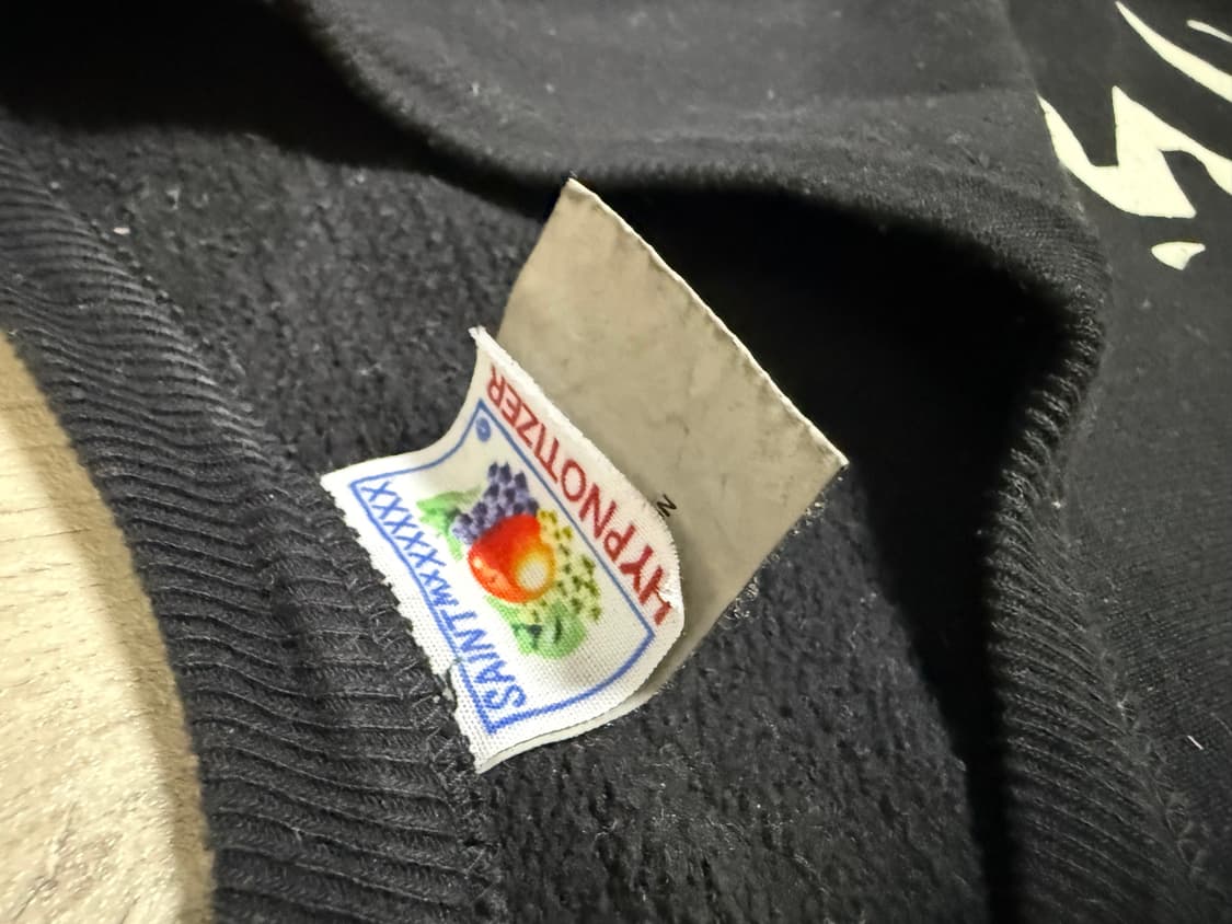 세인트미카엘 잇츠 세인트 스웨트 상하의 셋업 상의XXL 하의L 상품이미지9