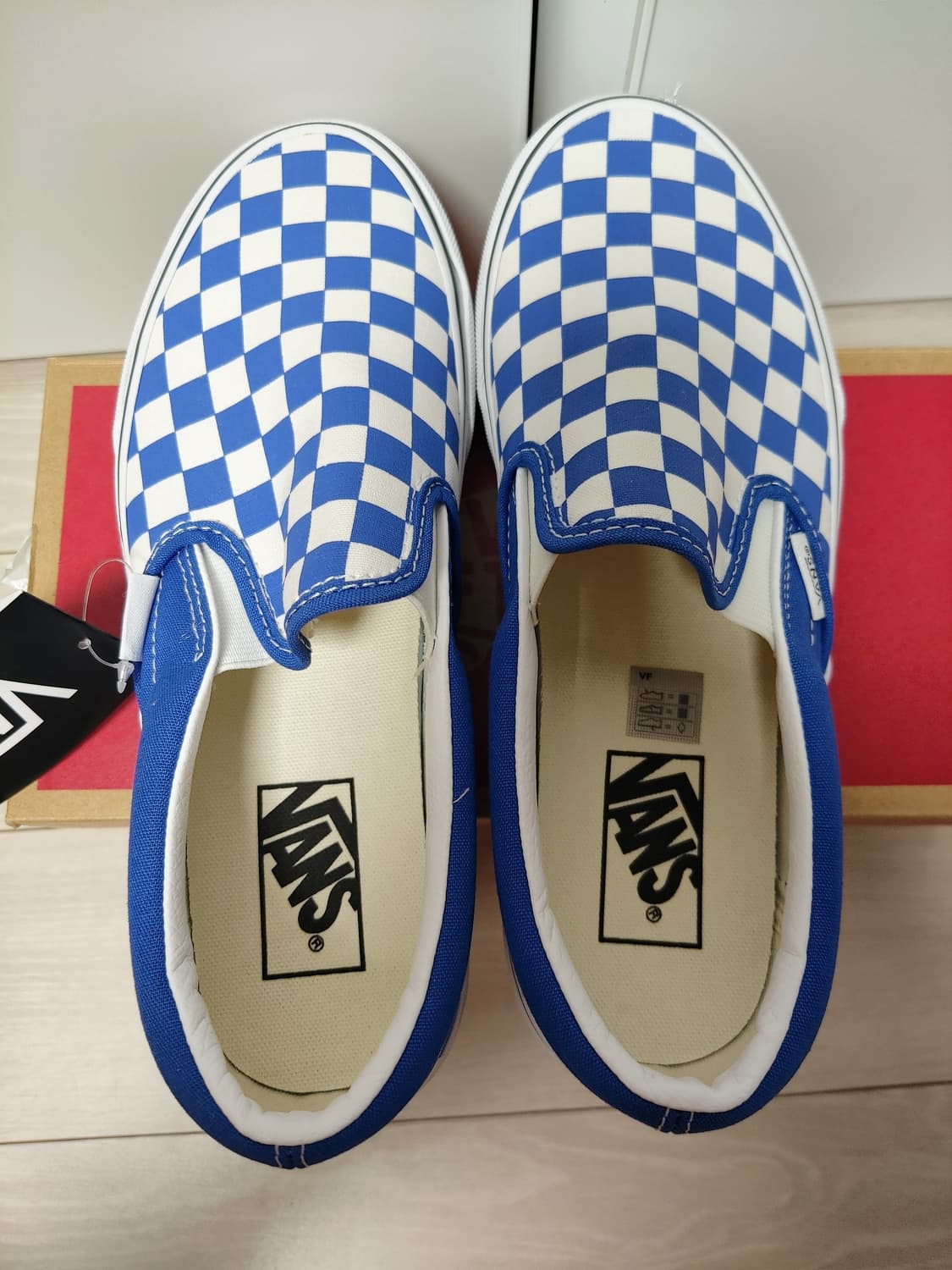 새상품 반스 슬립온 255 상품이미지5