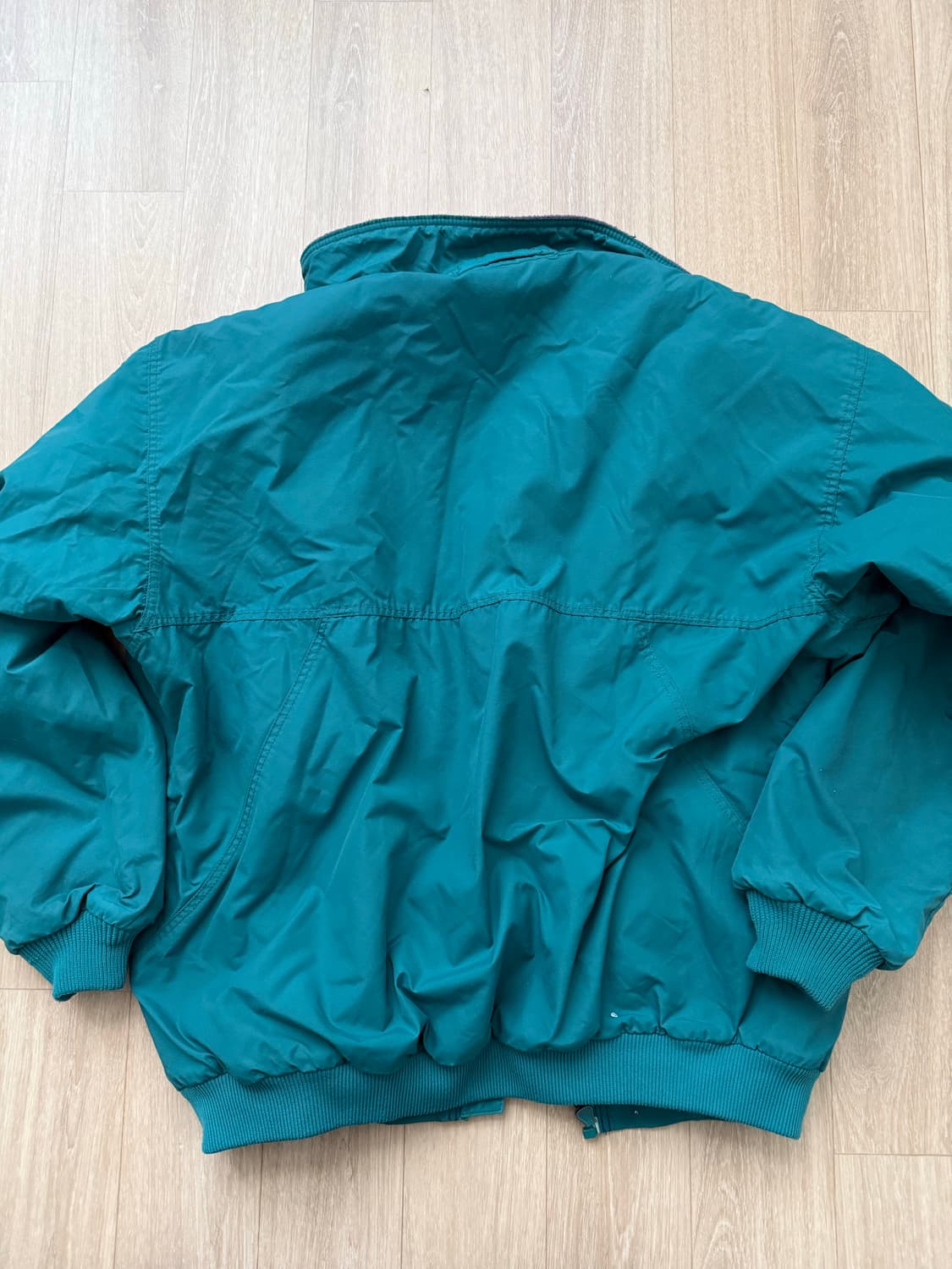 80s 파타고니아 쉘드 신칠라 봄버 자켓 상품이미지4