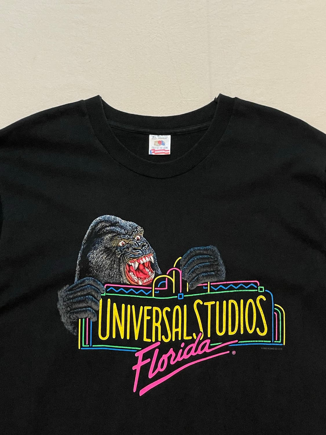 Fruit of the room USA x KingKong (XL) 상품이미지1