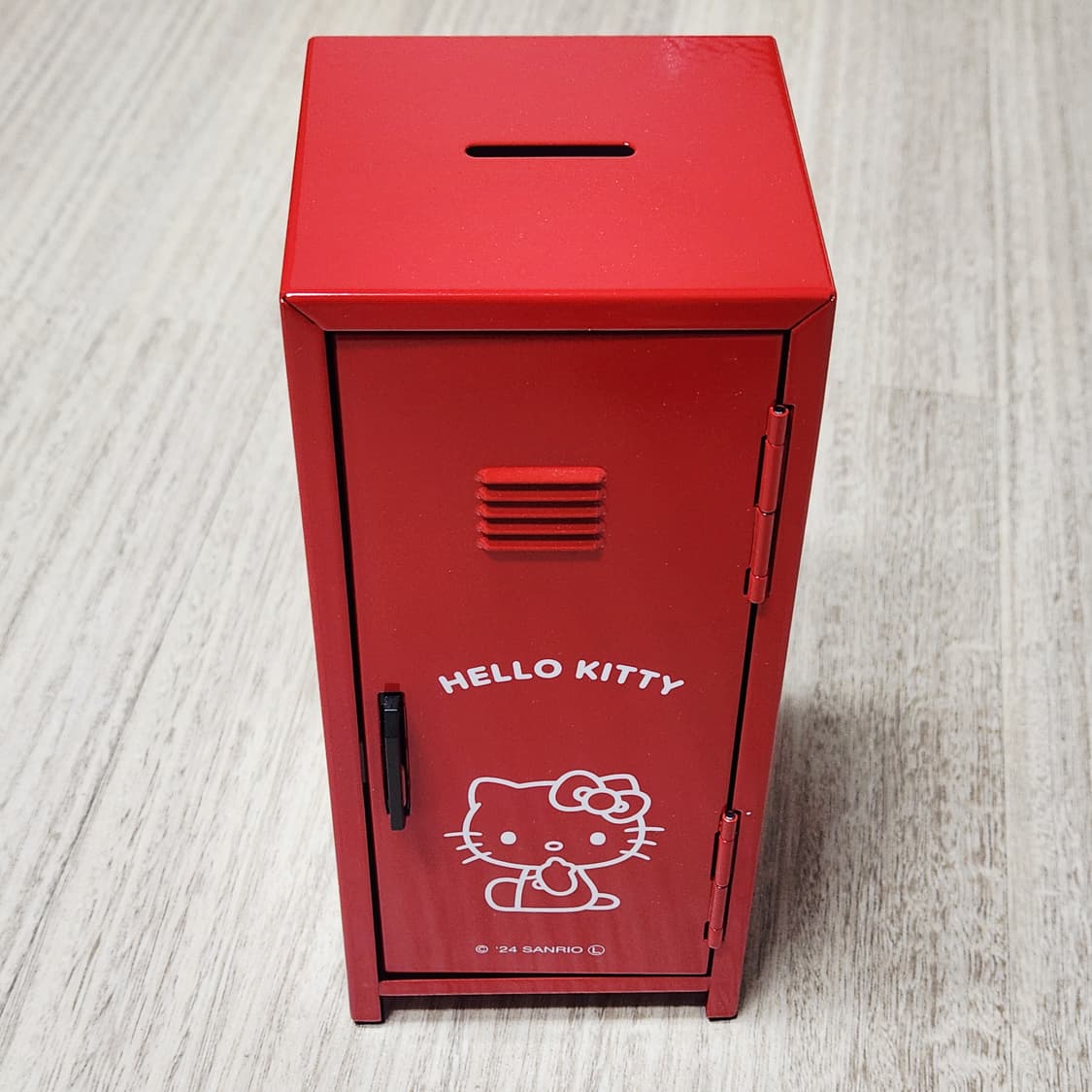 키티 캐비넷 저금통 상품이미지1