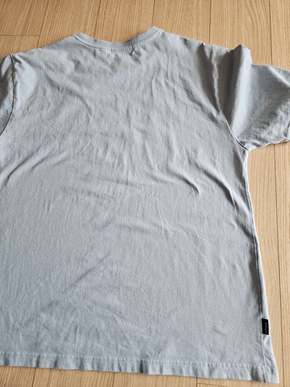 골라 Gola 반팔 티셔츠 하늘색L 상품이미지5