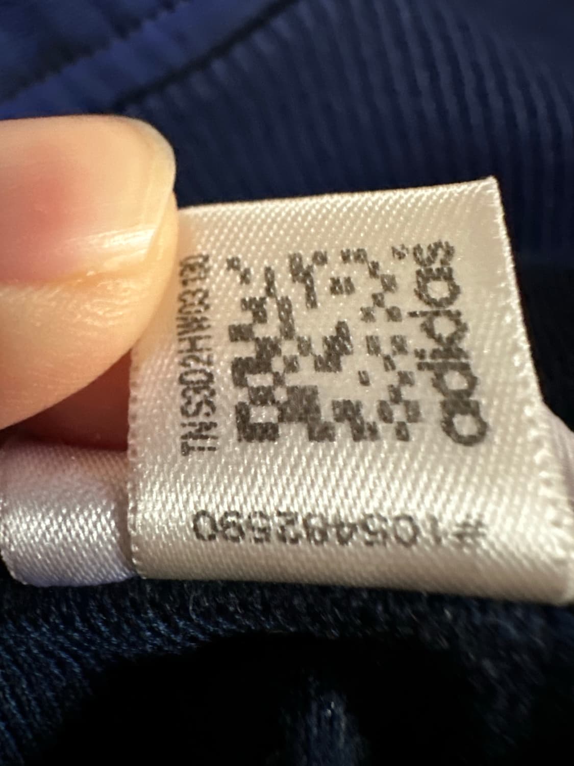 아디다스 져지 아디다스 파이어버드 트랙탑 불꽃죠지 아디다스 네이비 노랑 상품이미지8