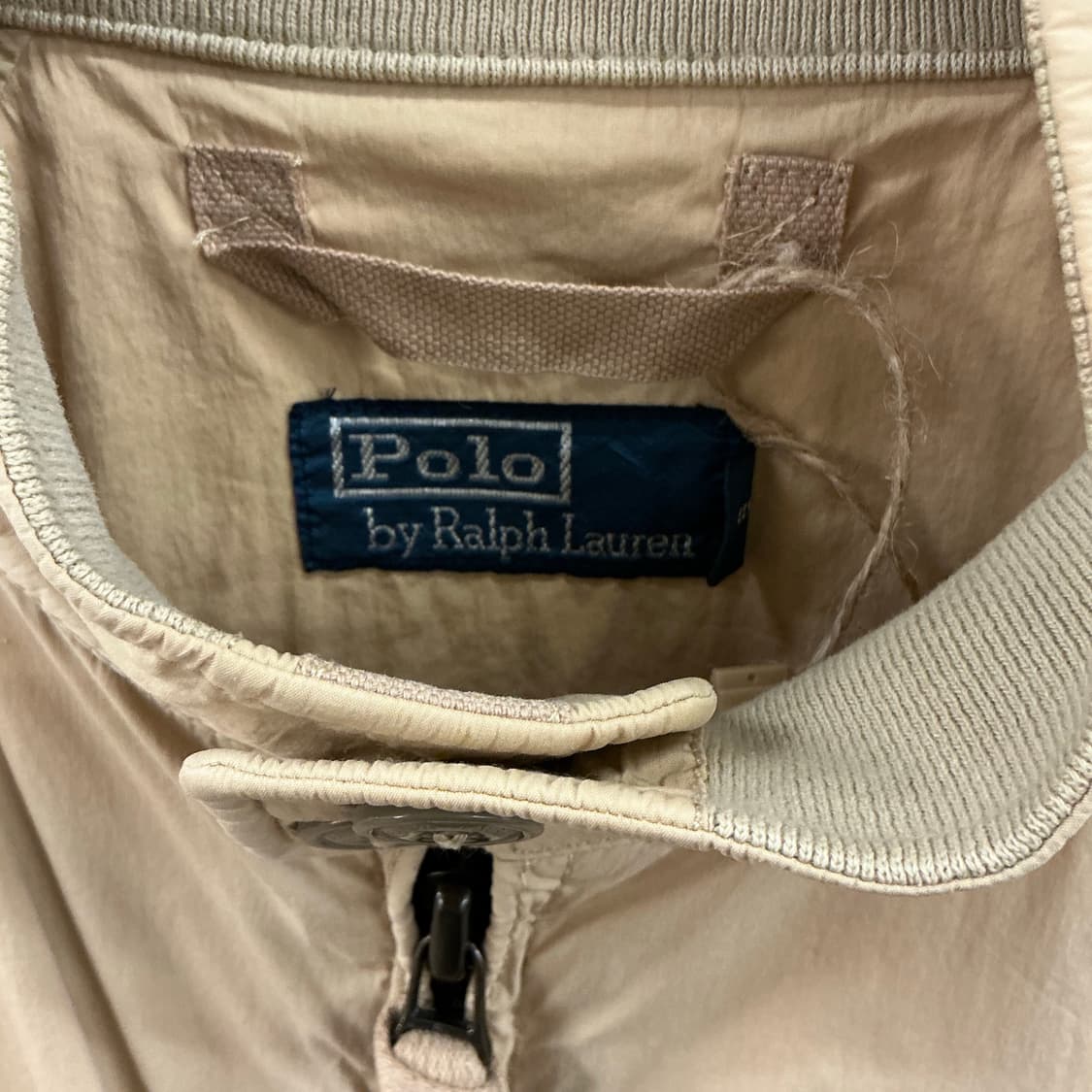 폴로 랄프로렌 해링턴 자켓 상품이미지2