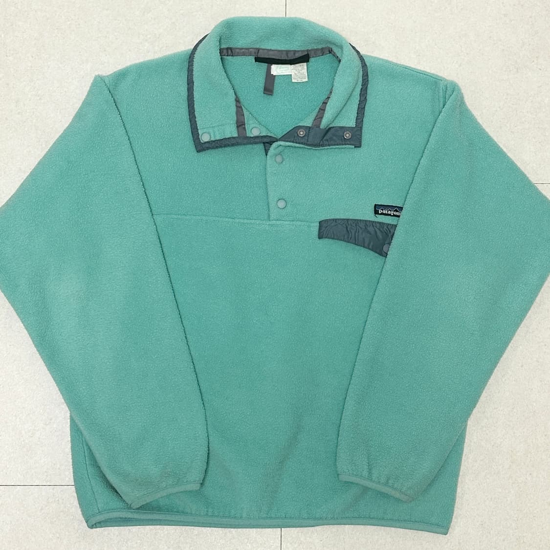 파타고니아 신칠라 민트 S 상품이미지5