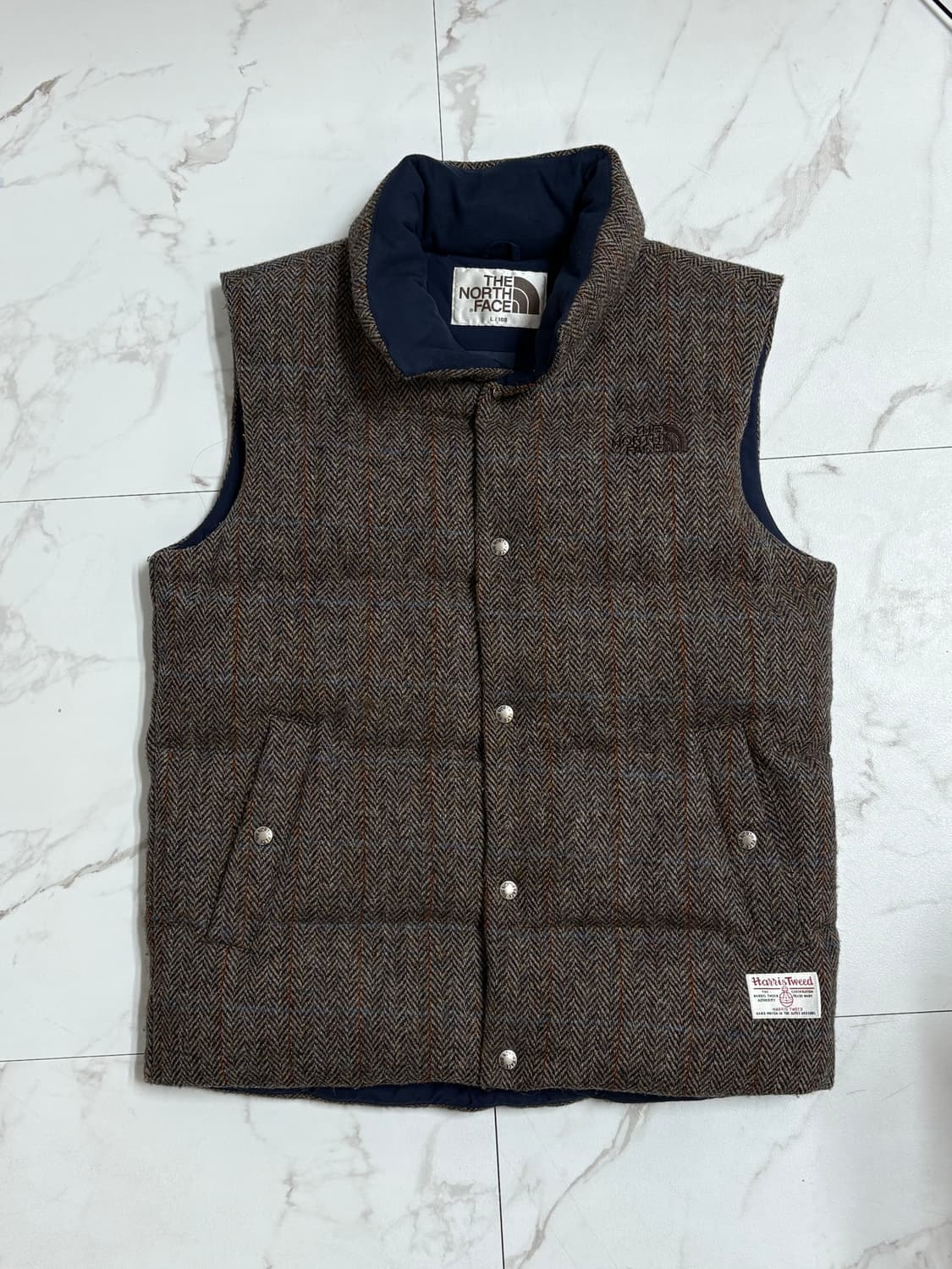 The North Face Purple Label Harris Tweed 상품이미지1