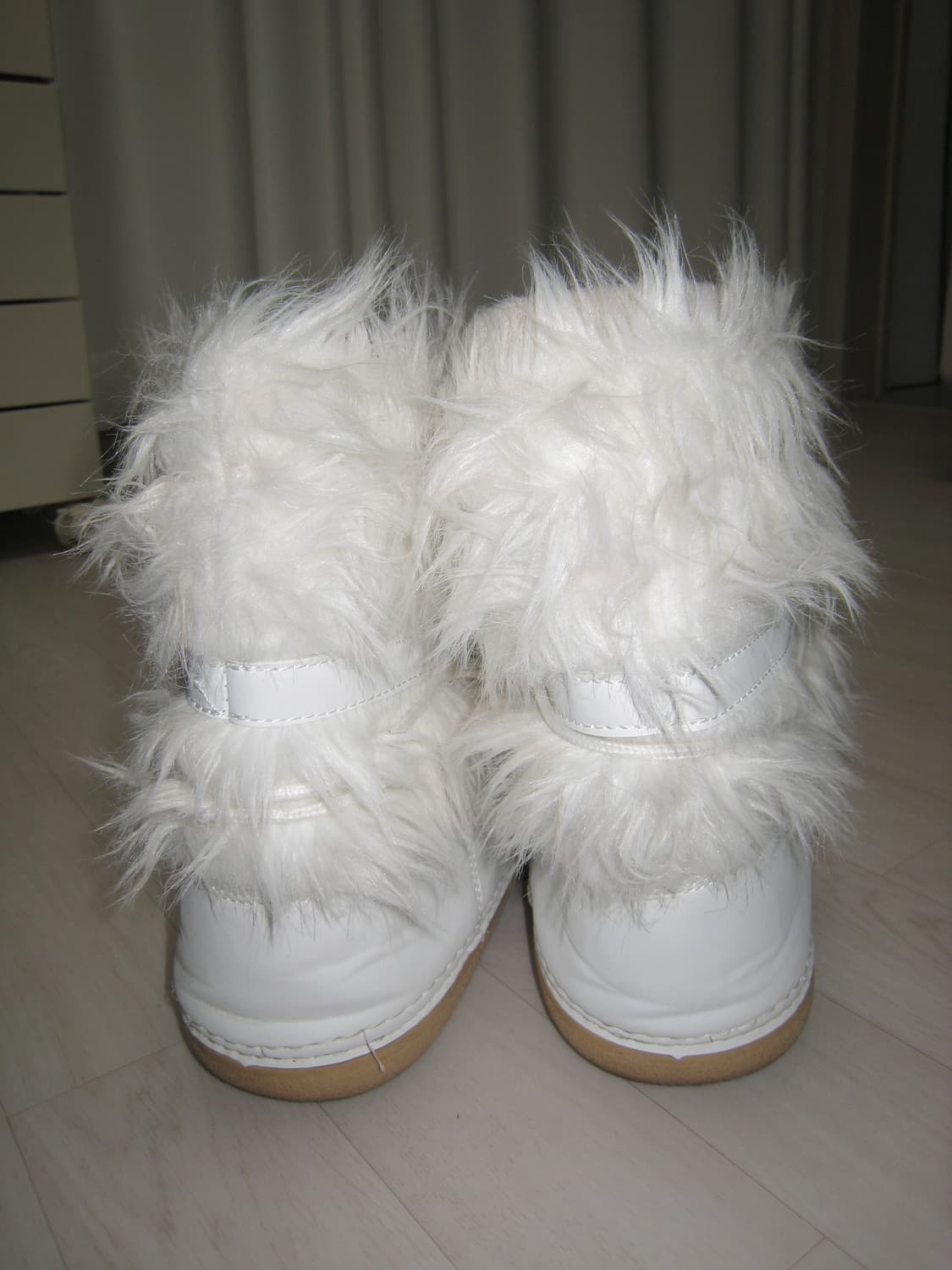 스노우 퍼 부츠 240 상품이미지3