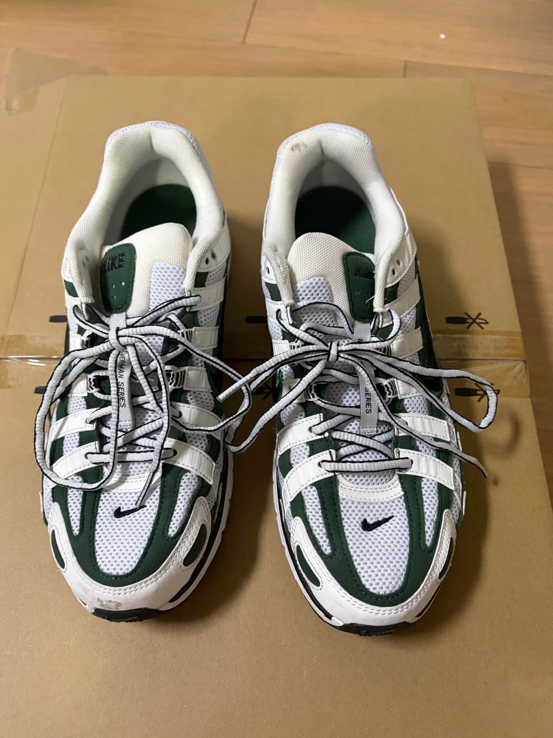 나이키 p6000 그린 (w275) 상품이미지1