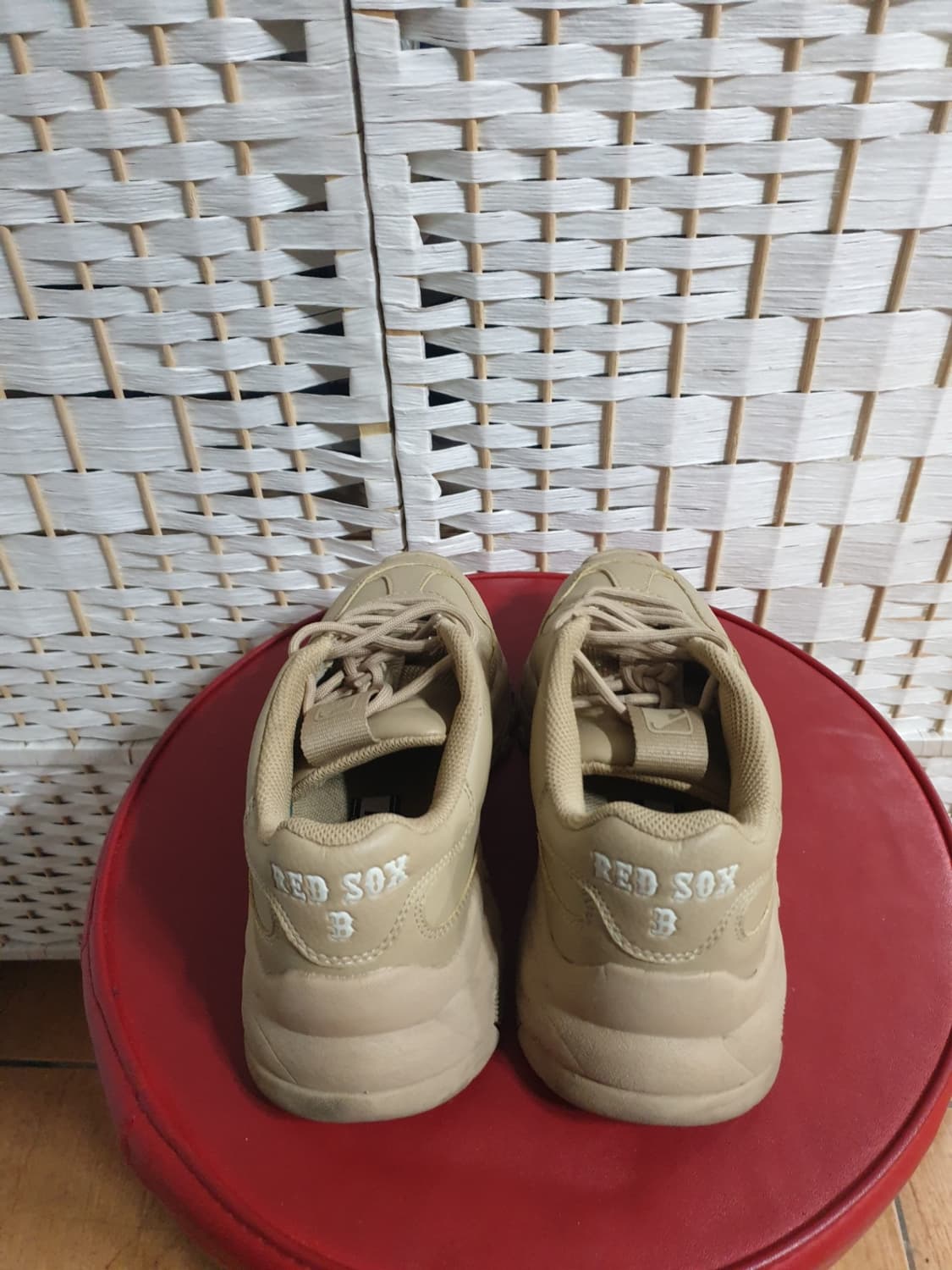 MLB 빅볼 청키 어글리슈즈 240mm 상품이미지4