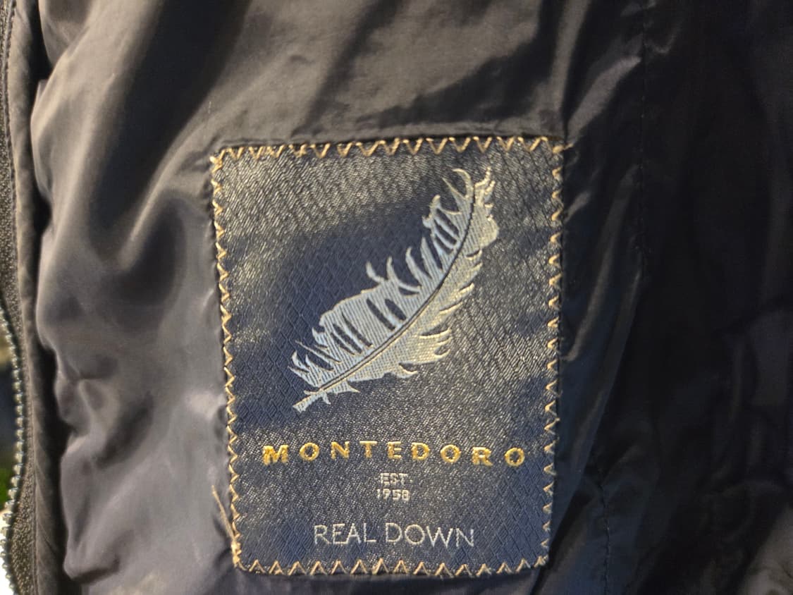 몬테도로 구스다운자켓 상품이미지8