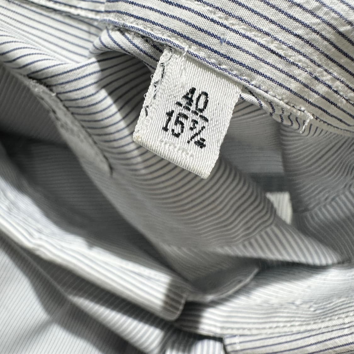 CP컴퍼니 스트라이프 셔츠 상품이미지5