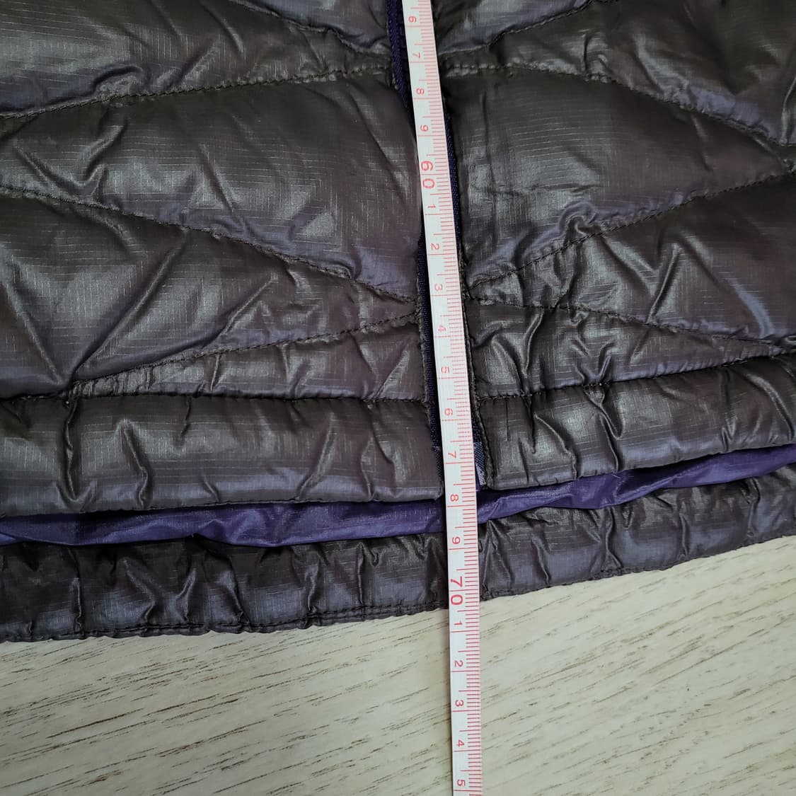 [무료배송] 아이더 구스다운경량패딩잠바 100-105 상품이미지8