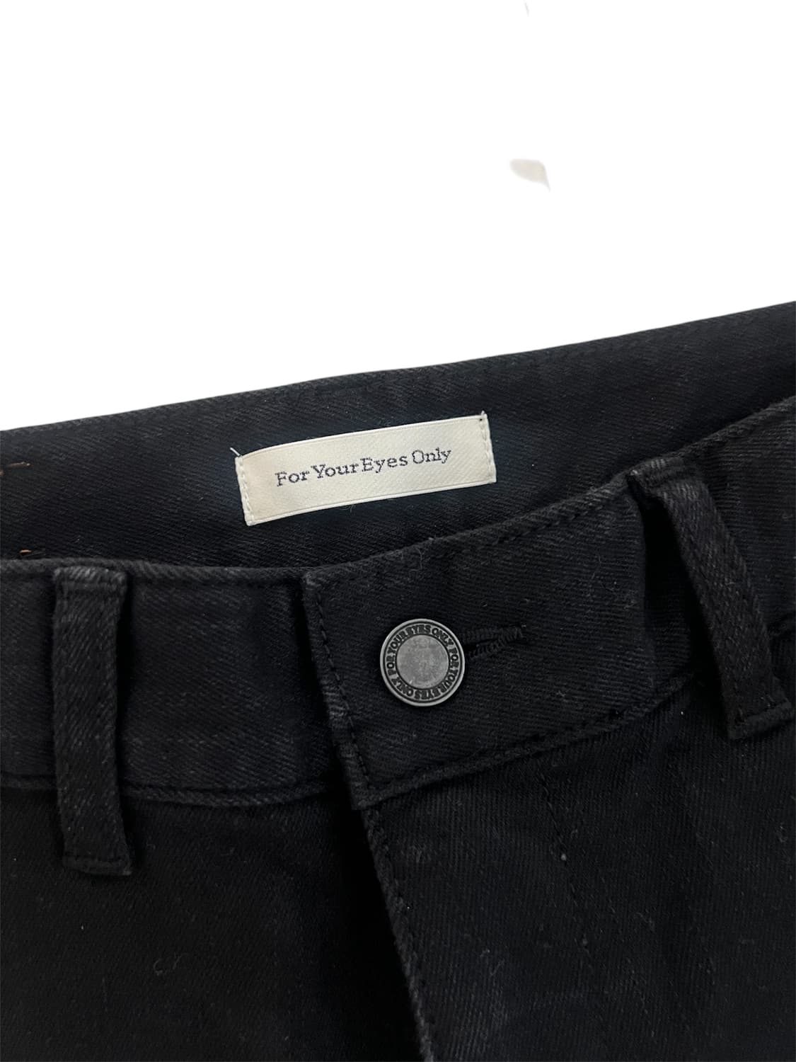 [새제품] 포 유어 아이즈 온리 Clea Capri Pant, 36사이즈 상품이미지3