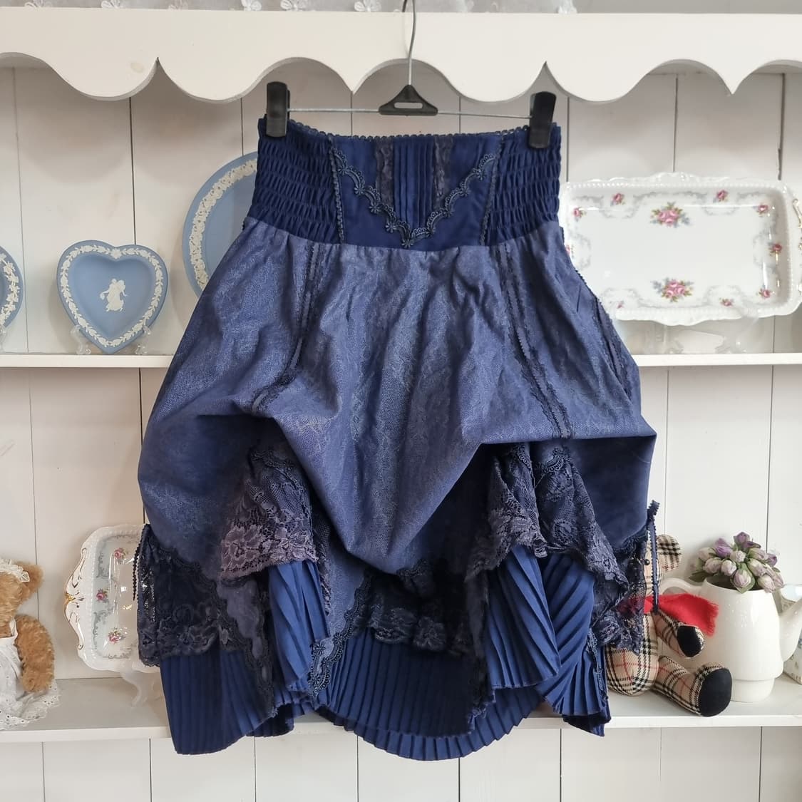 OZZ ONESTE(오즈온)스커트+원피스 상품이미지4