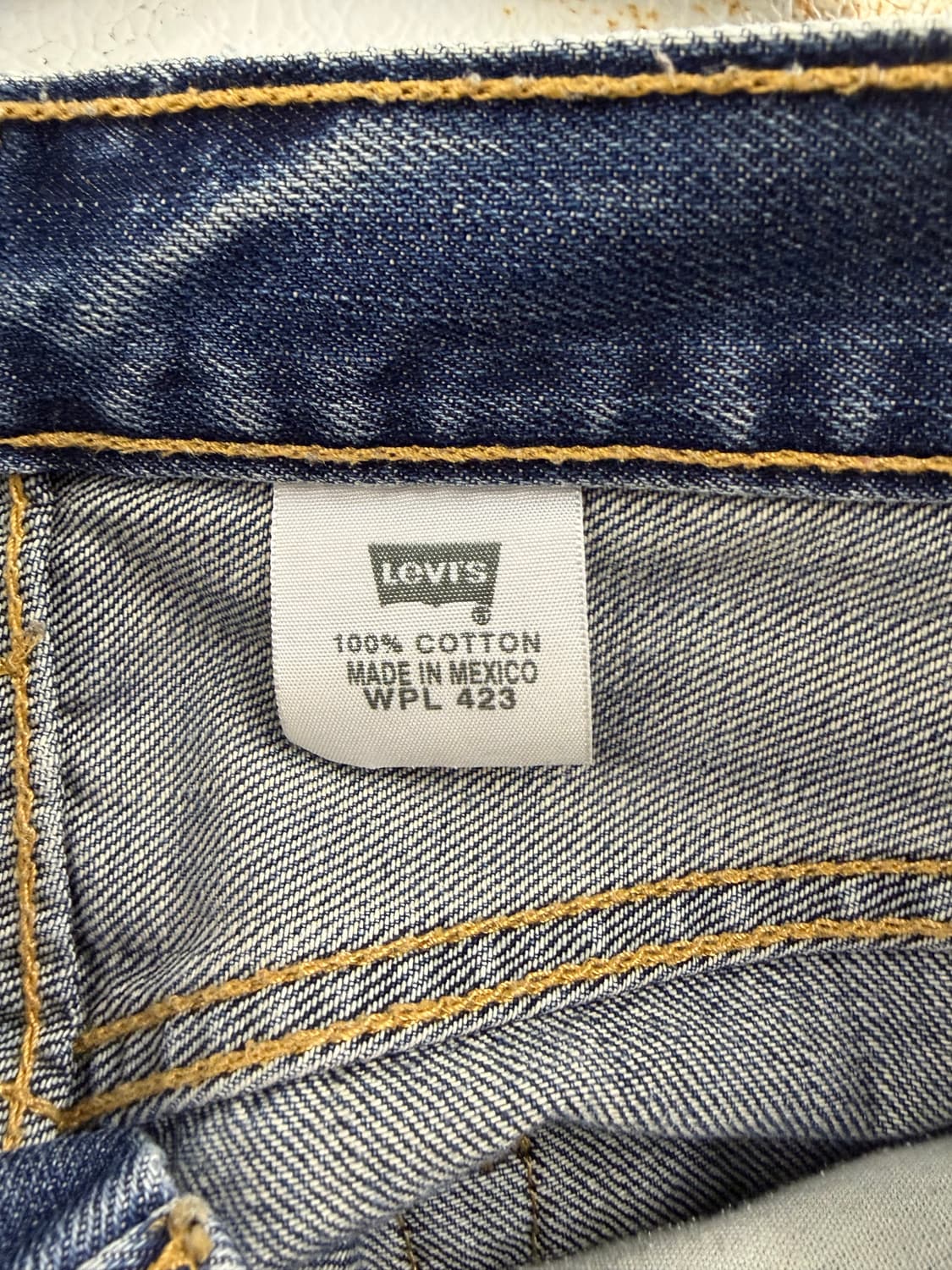 Levi's 501 denim pants 29 상품이미지7