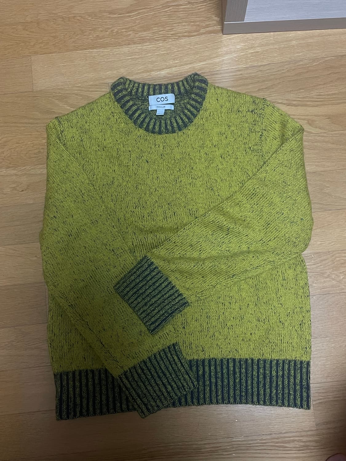 Cos 울 니트 s 상품이미지1