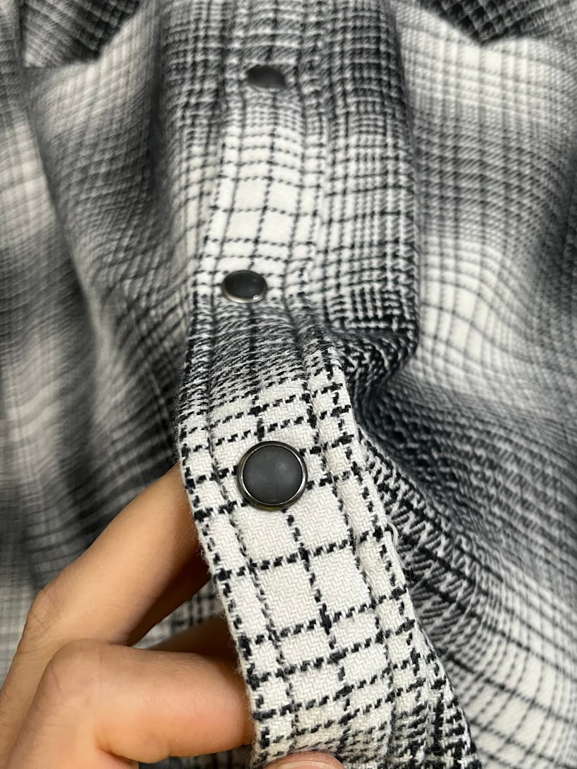 Levi's Western Shirt 상품이미지5