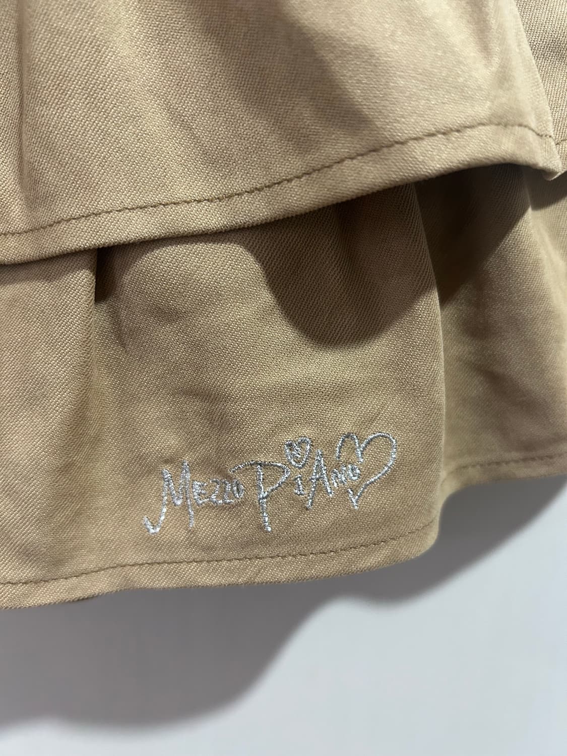 메조피아노 스커트 상품이미지3