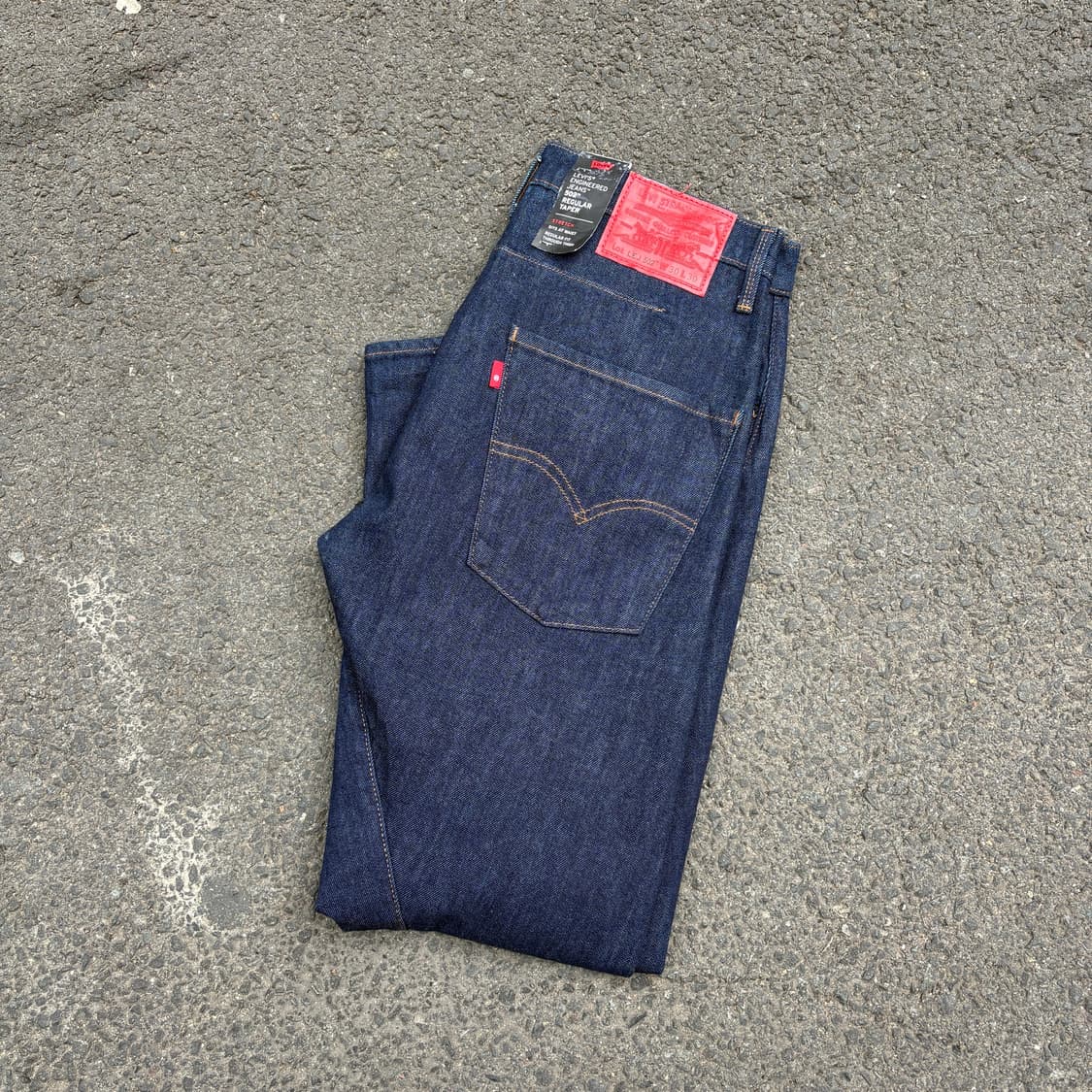 Levi’s 리바이스 엔지니어드진 데님 팬츠 상품이미지1