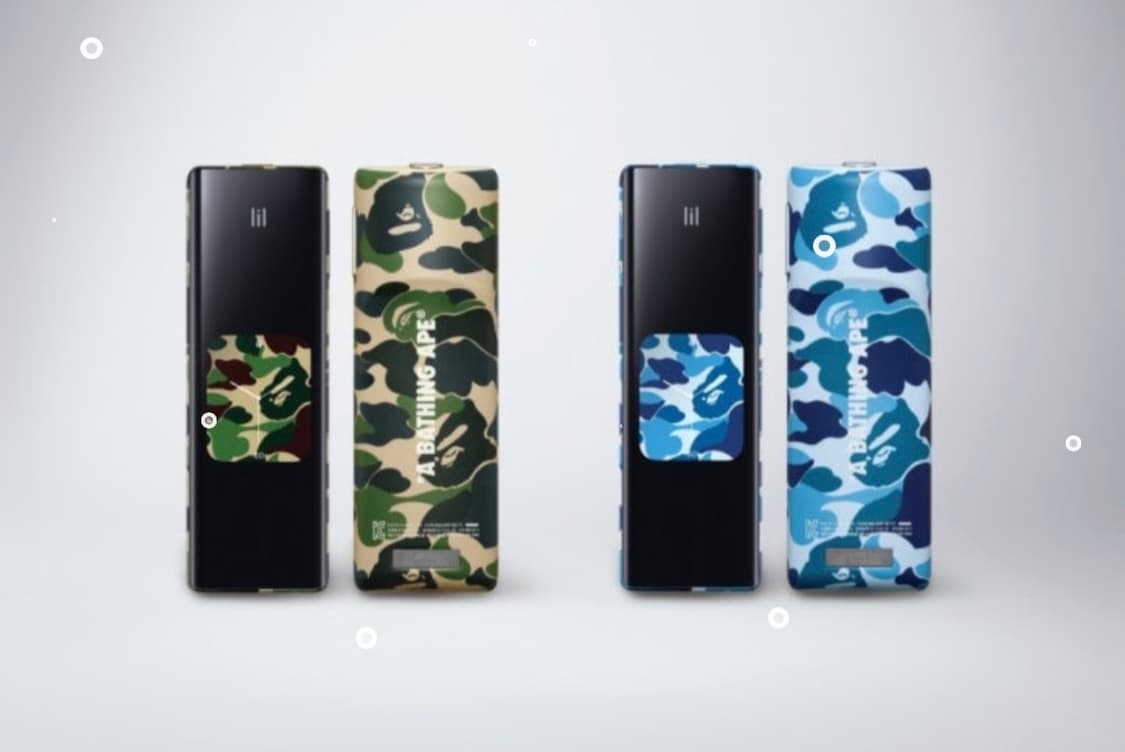 베이프 릴 에이블 컬러 상관없이 구매원합니다 상품이미지1