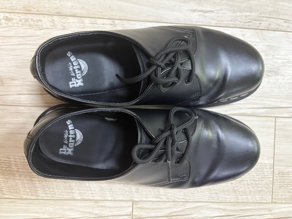 닥터마틴 1461 3홀 스무스 ws 270 상품이미지4
