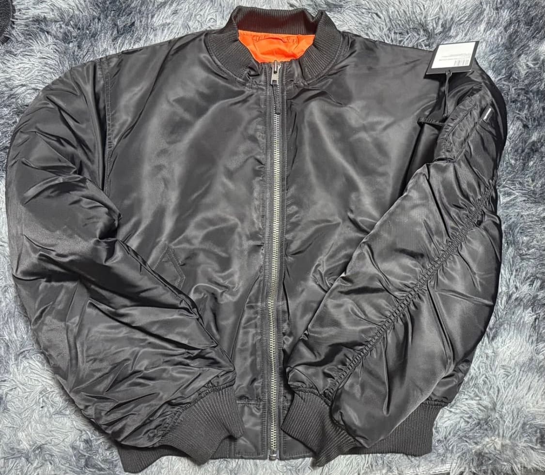 고샤루브친스키 봄버 자켓 상품이미지1