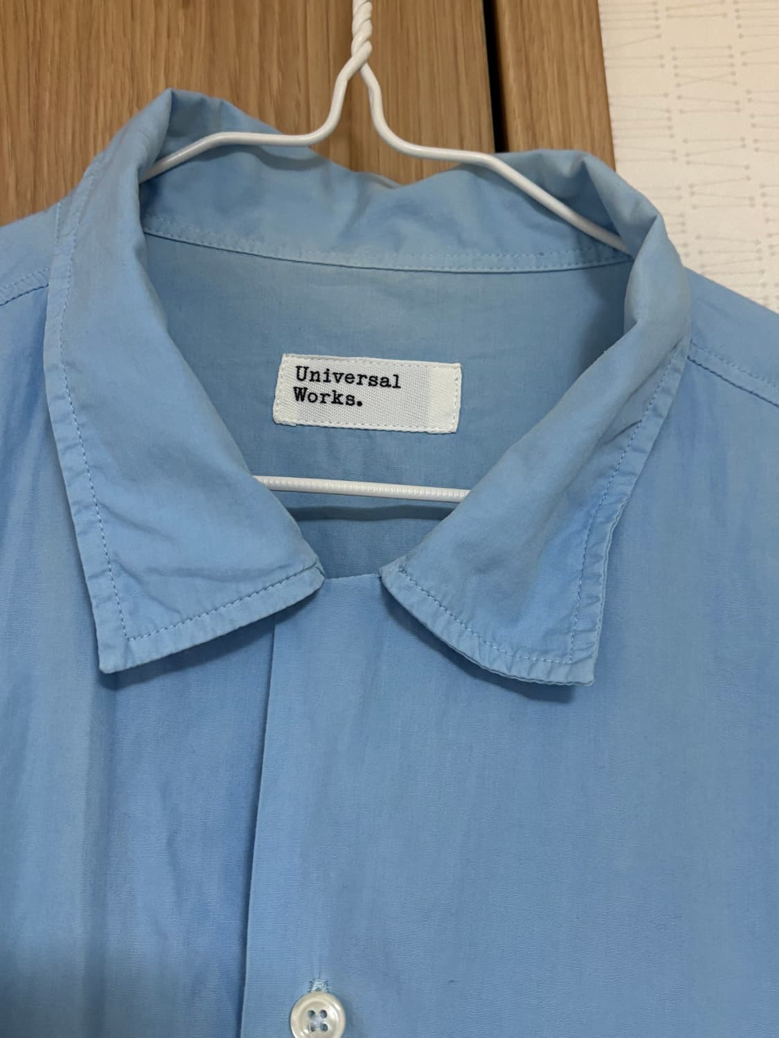 유니버셜웍스 셔츠 L 상품이미지5