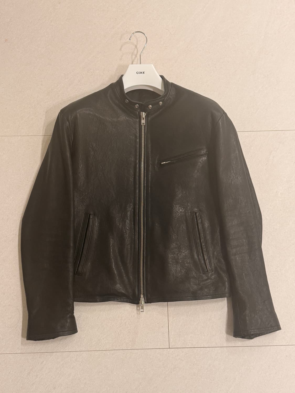 쿠어 라이더자켓  상품이미지1