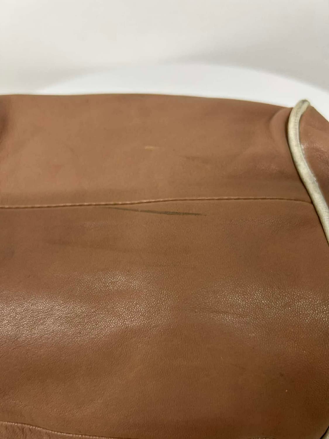 끌로에 가죽 투톤 투웨이 숄더백 크로스백 상품이미지7