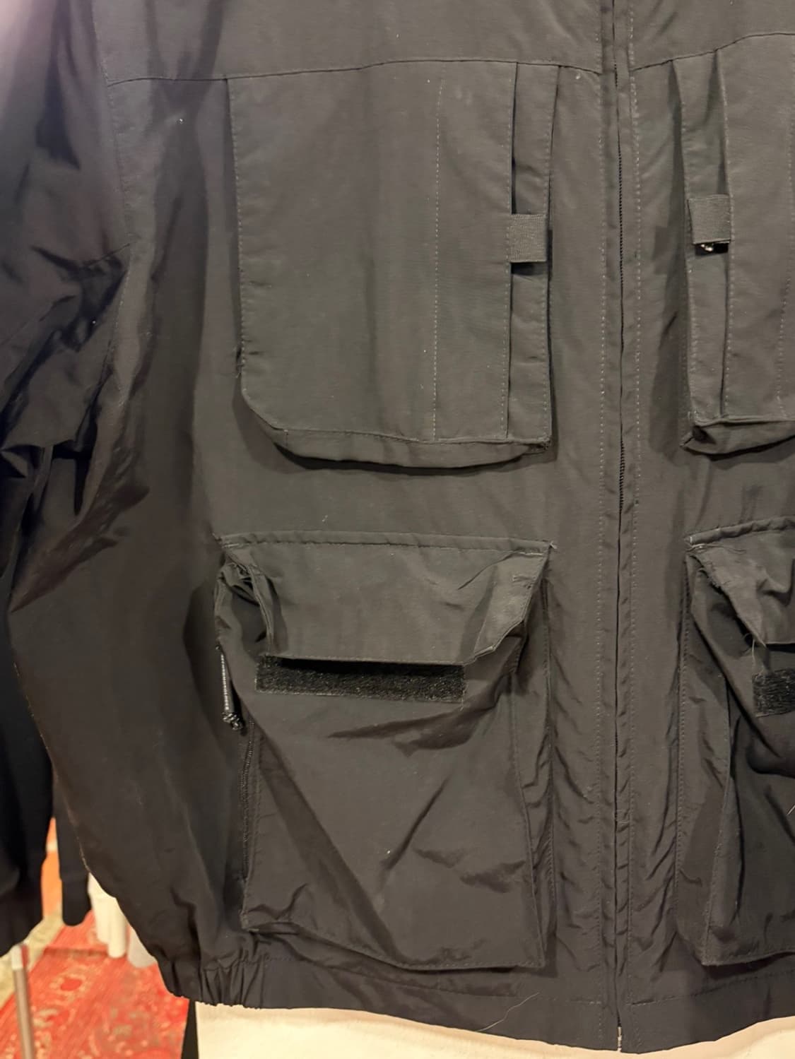 포켓 바람막이 상품이미지2