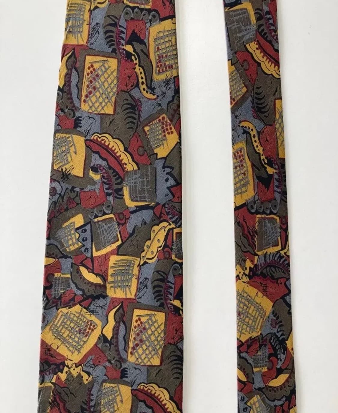 웅가로 넥타이 상품이미지3