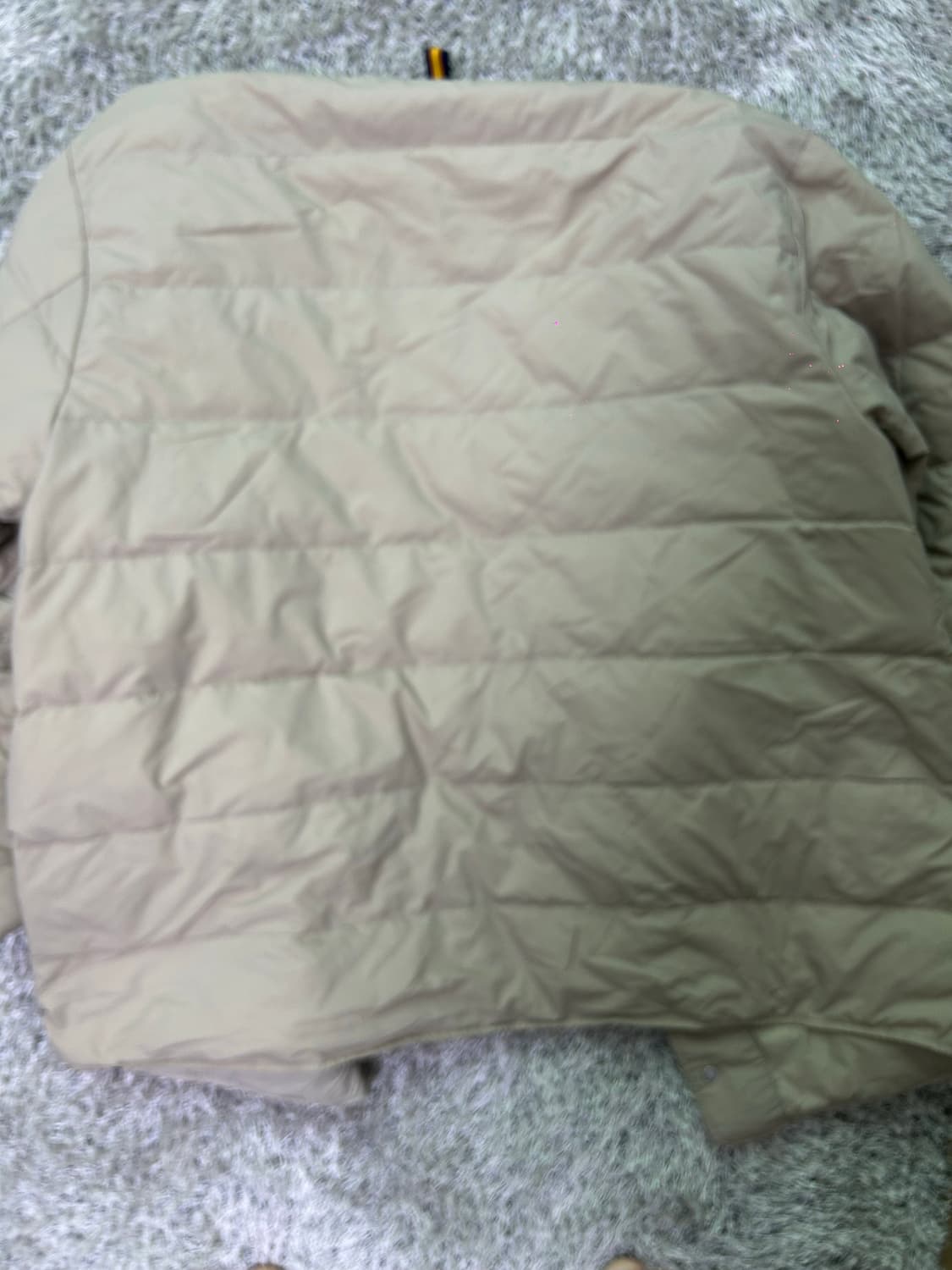 K-WAY 다운패딩 사이즈 110 상품이미지6