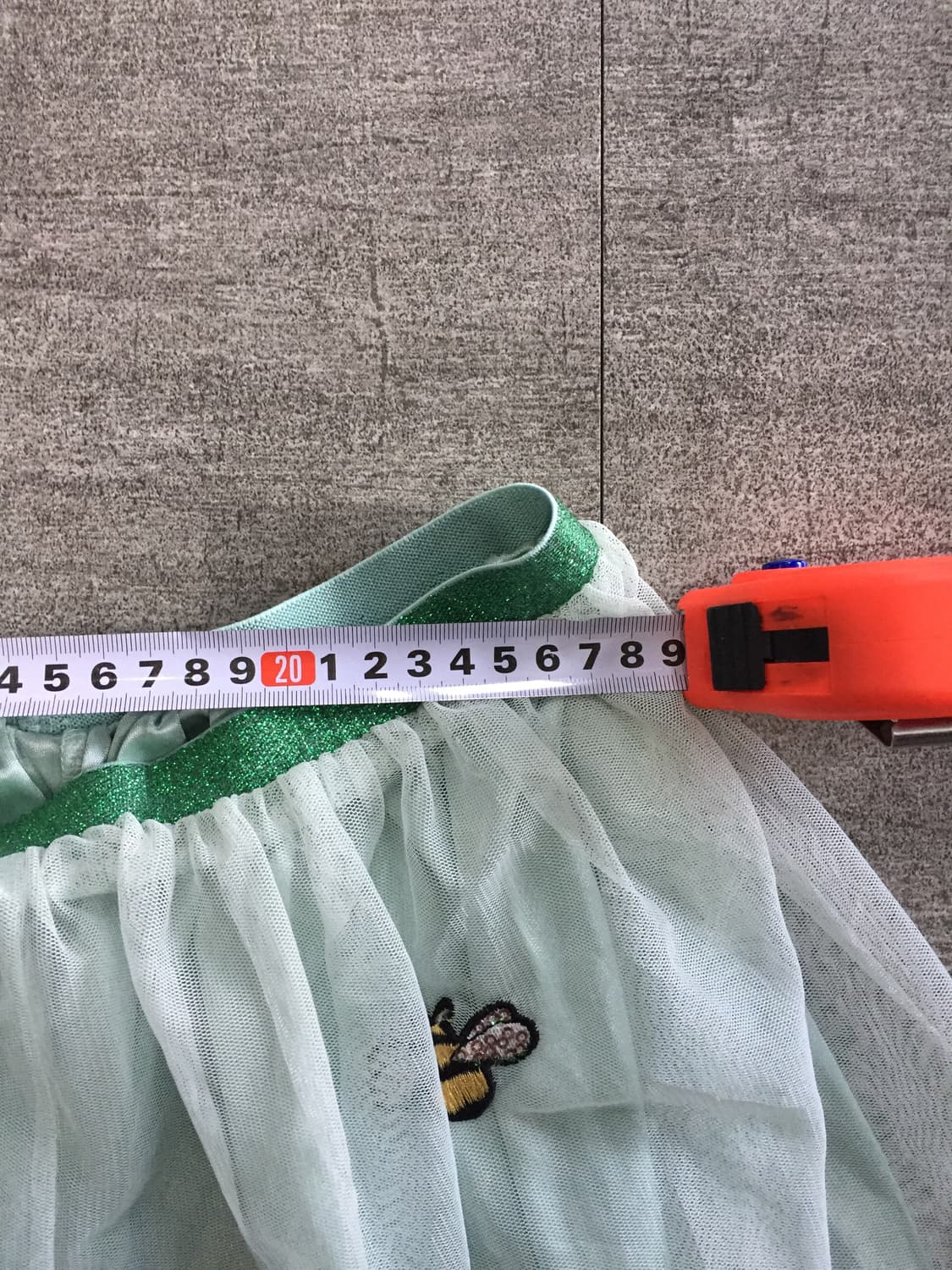 H&m 핀터깔y2k 달천깔페어리 프린세스 백예린 레이어드 샤스커트 상품이미지2