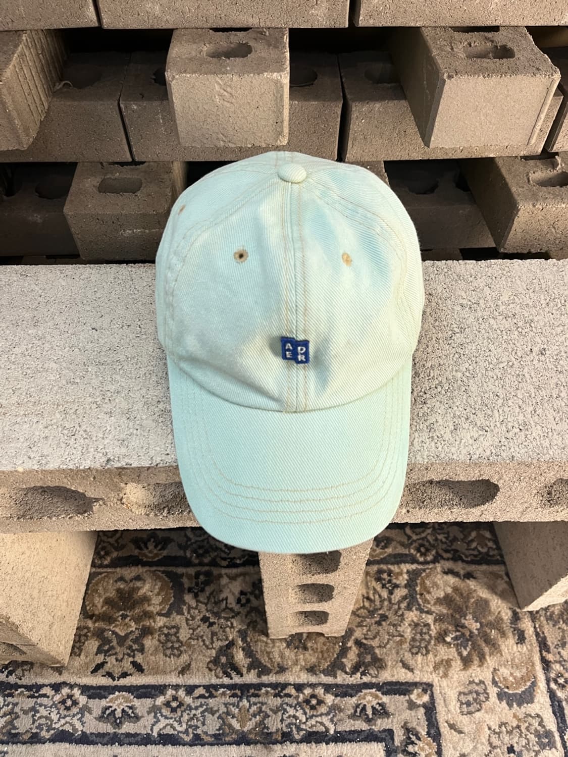 아더 에러 코튼 캡 상품이미지2