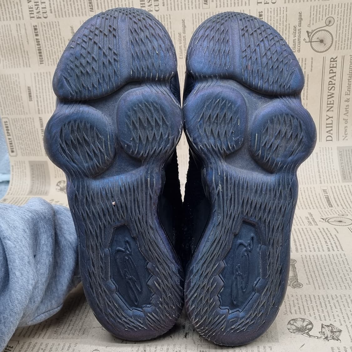 나이키 르브론 17 블랙 농구화280 상품이미지3