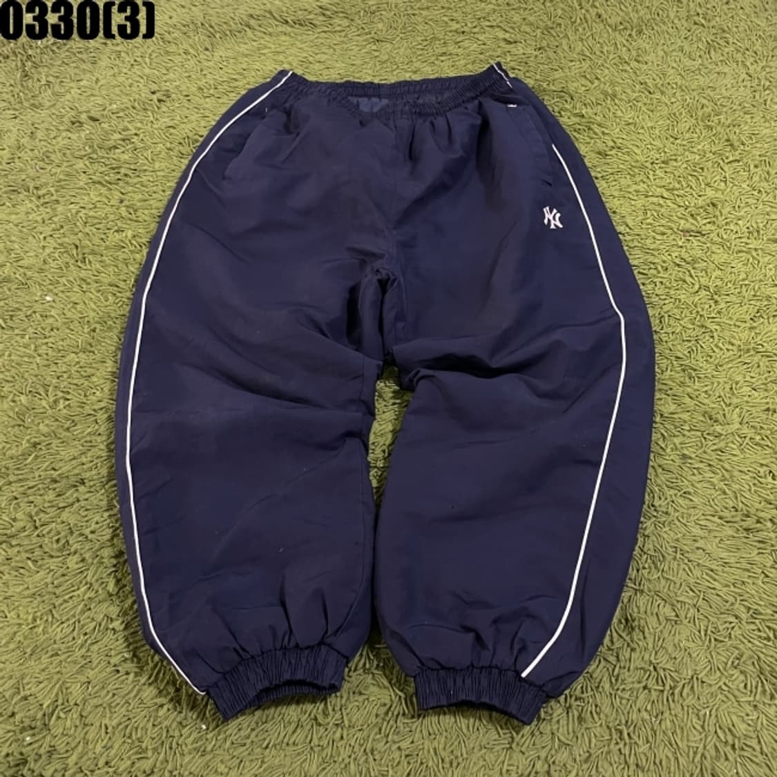 뉴에라 트레이닝 조거 팬츠 상품이미지1