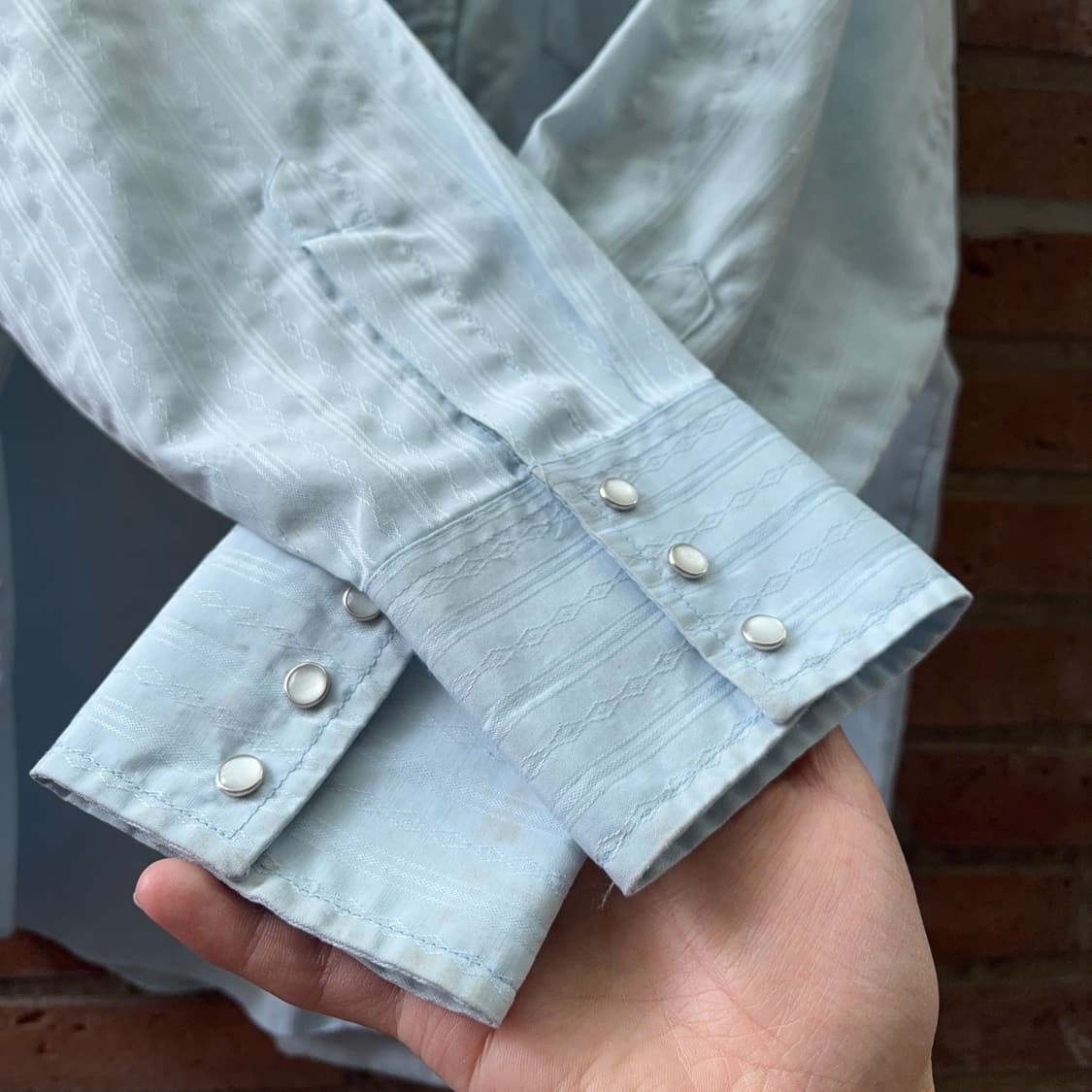 ELY Cattleman 웨스턴 셔츠 상품이미지5