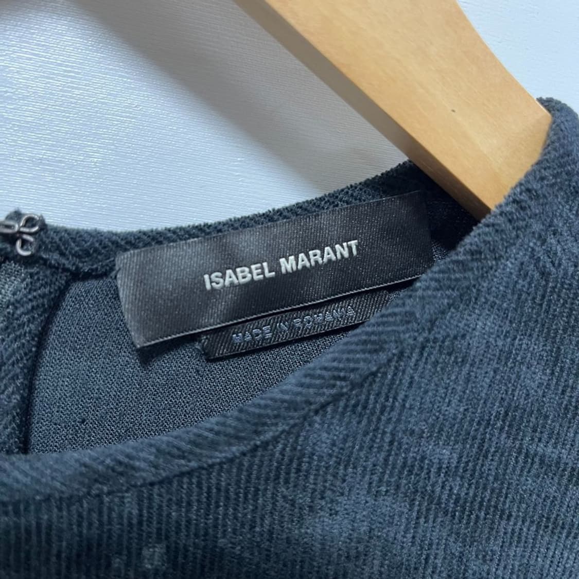 이자벨마랑 비스코스 블라우스 34 상품이미지3