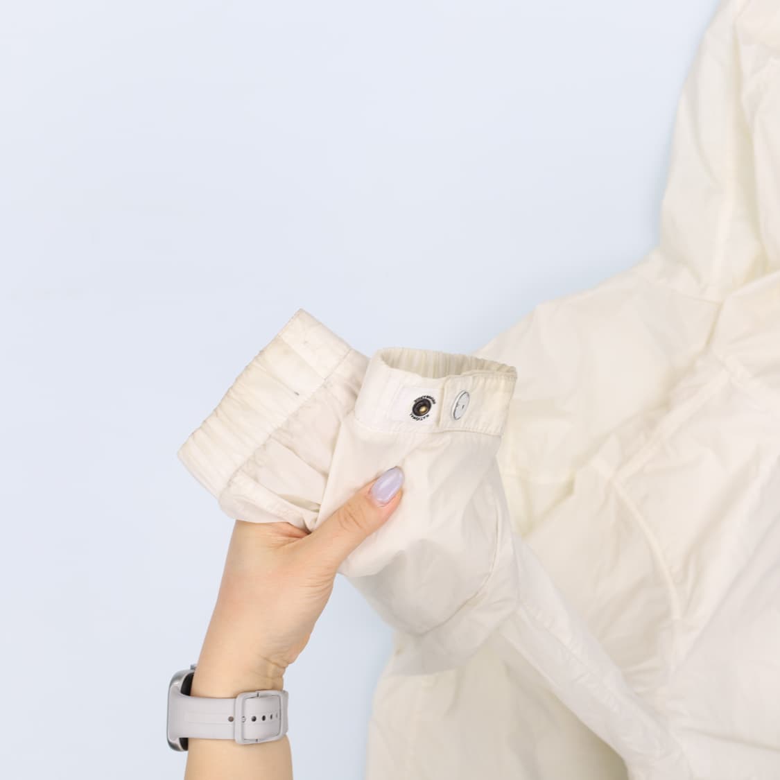 150 노스페이스 키즈 후드 바람막이 0326J 상품이미지5