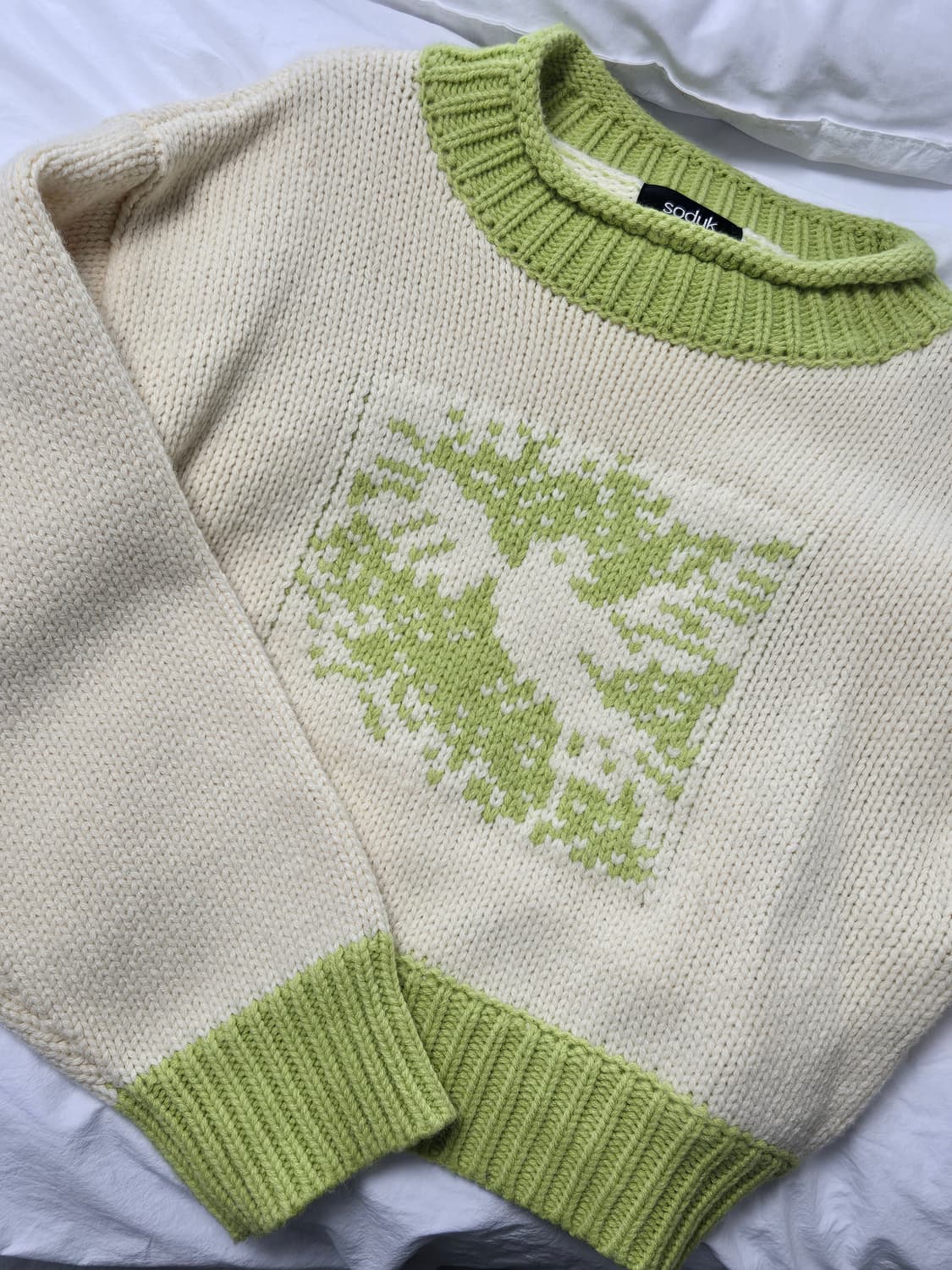 소덕 soduk 니트 상품이미지1