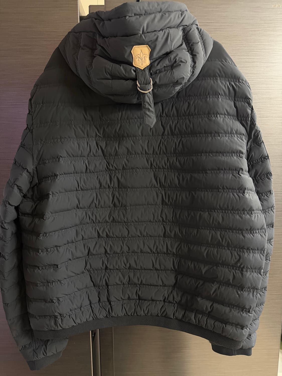 맥케이지 구스다운 경량패딩 상품이미지3