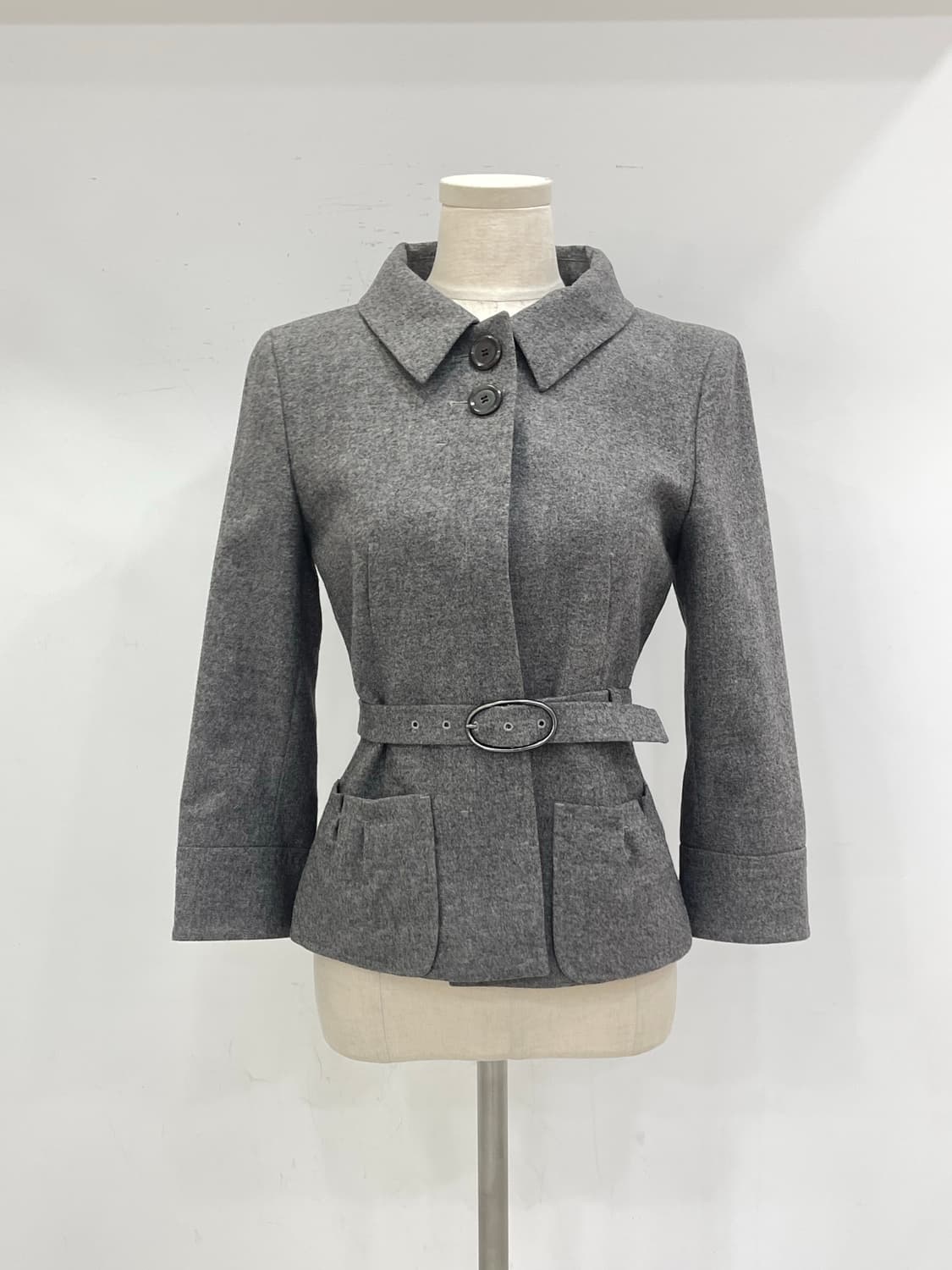 휴고보스 울 자켓 상품이미지3