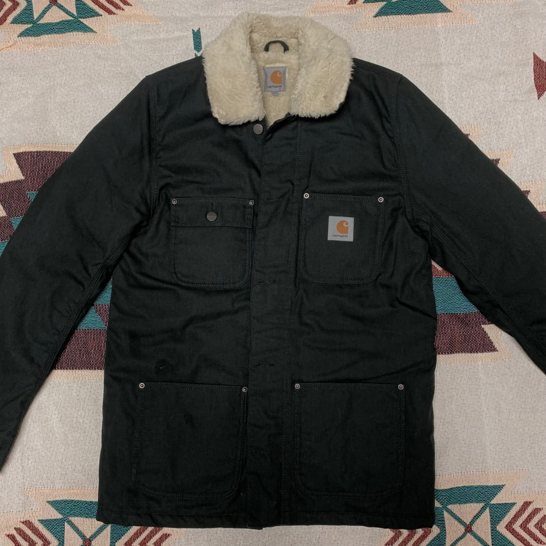 칼하트 쉐르파 피닉스 코트 상품이미지2