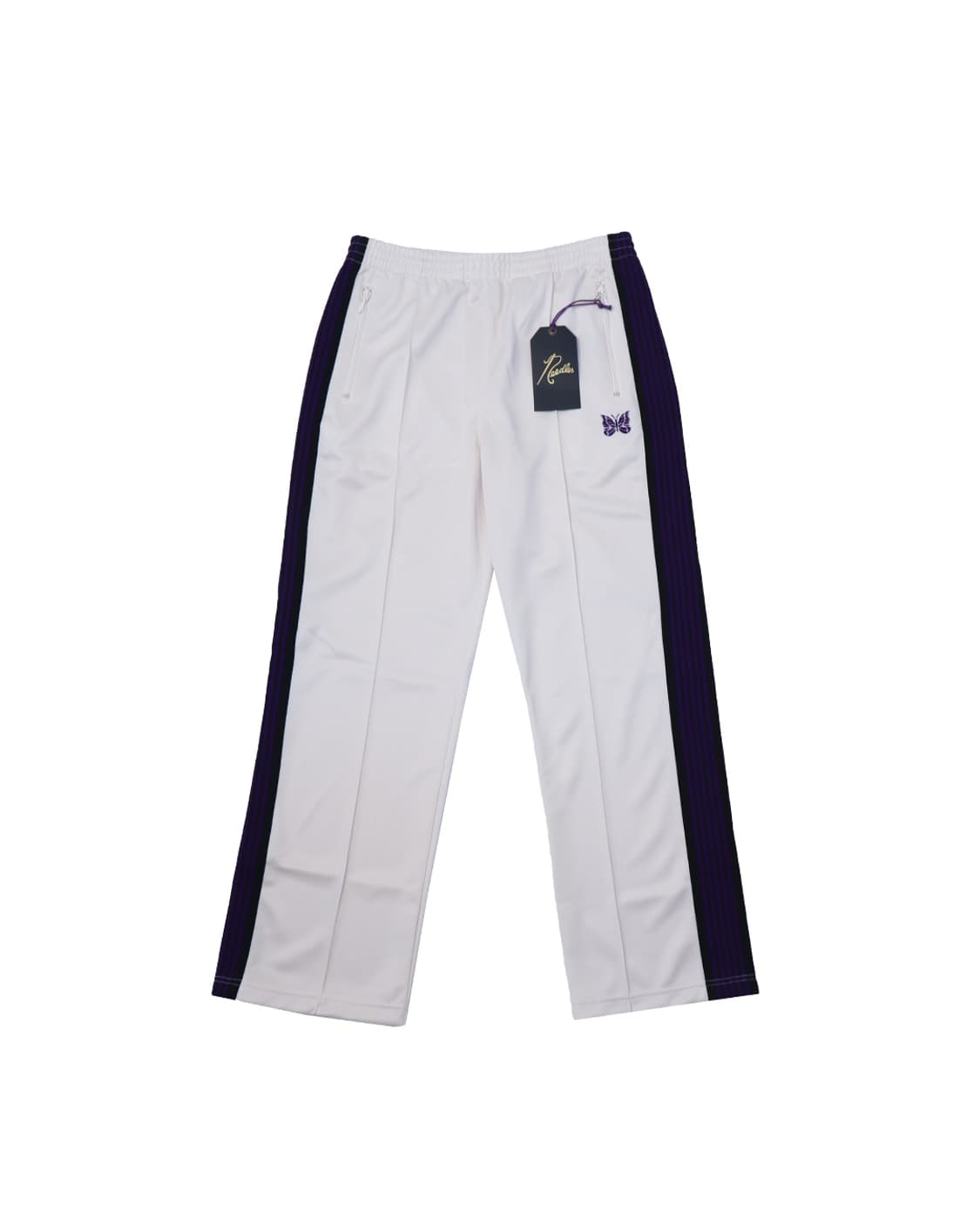 니들스(Needles) Edifice 별주 트랙팬츠 상품이미지1