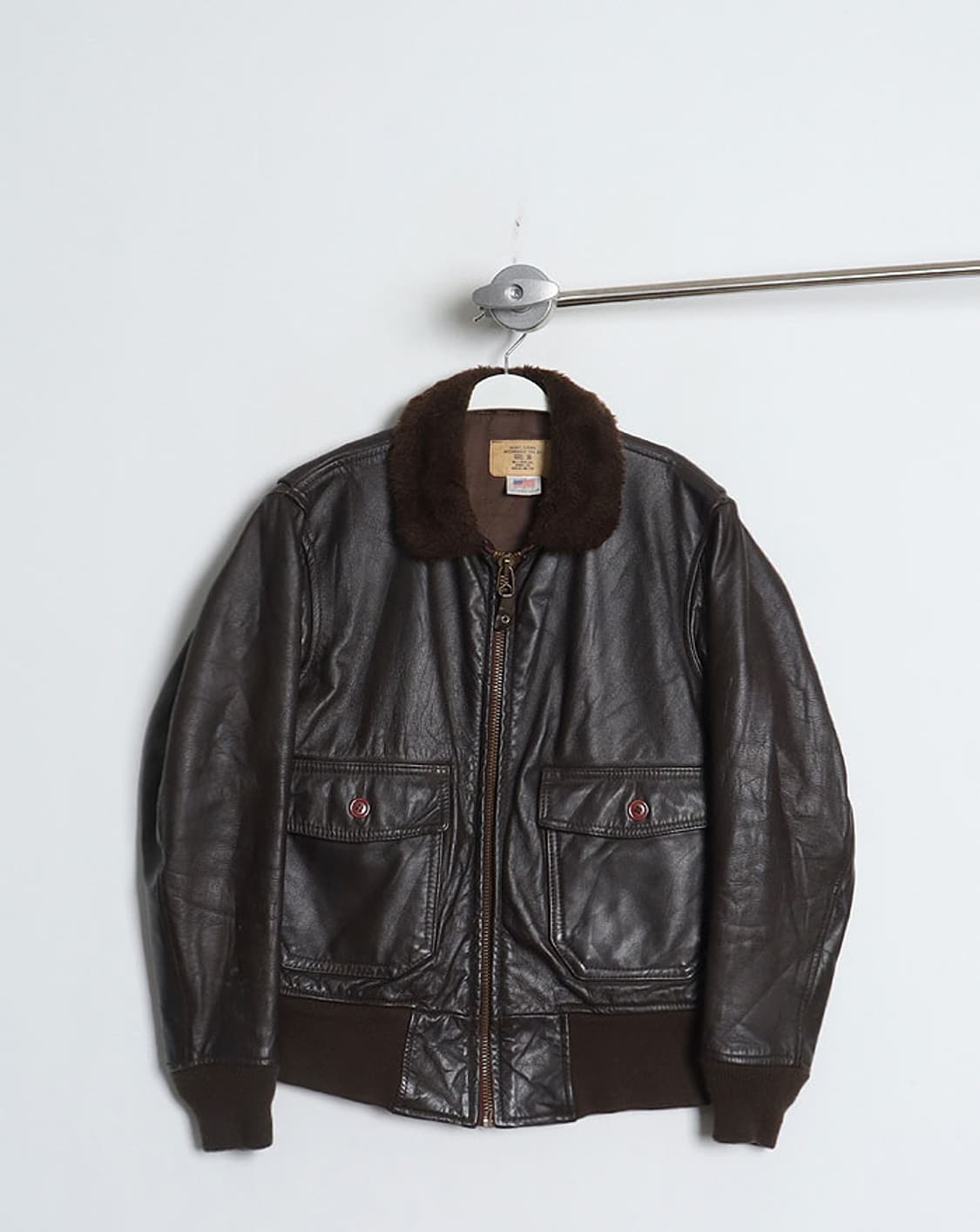 70's AVIREX Type G-1 Jacket MIL-J-7823E( 상품이미지1