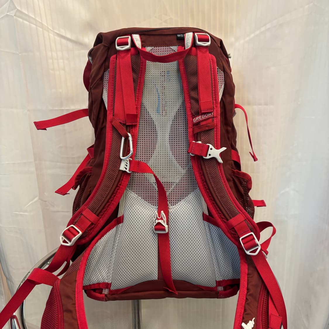 정품 그레고리 제이드 백팩 34L      상품이미지4