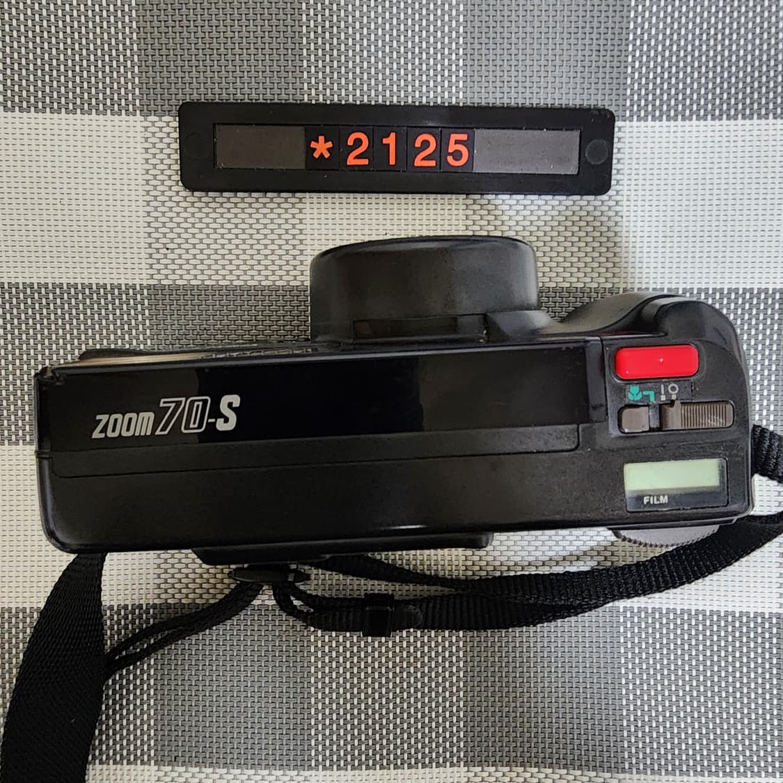 펜탁스 줌 70-S 필름카메라 상품이미지2